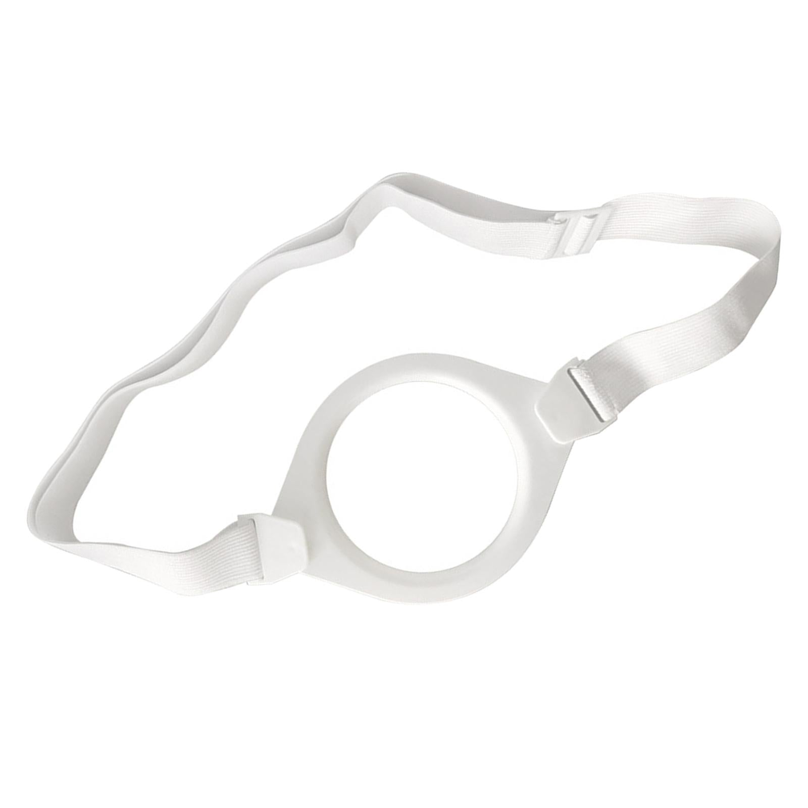 Abdominal Ostomy Belt Adjustable Stretchy Soft for Patients with buckle