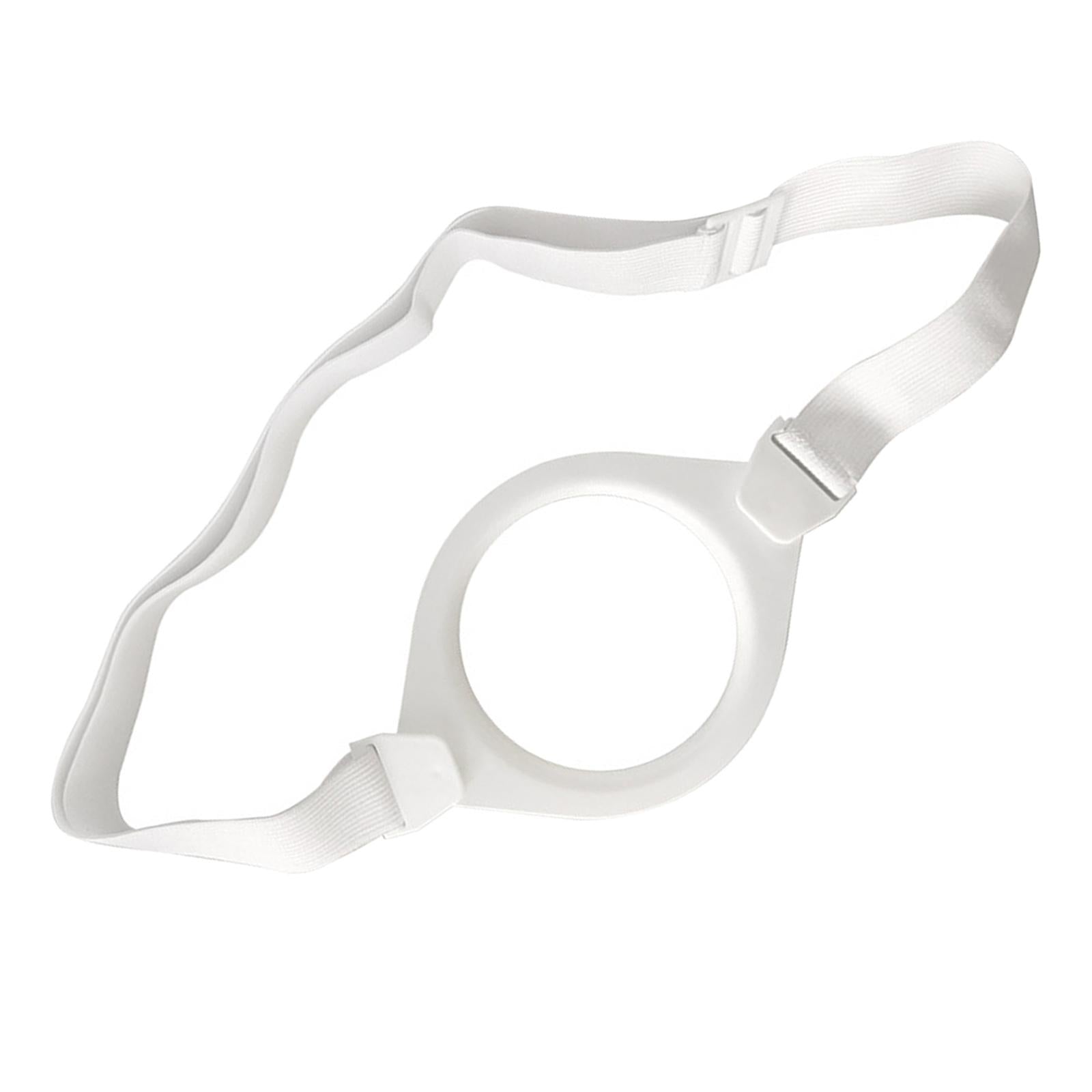 Abdominal Ostomy Belt Adjustable Stretchy Soft for Patients with buckle