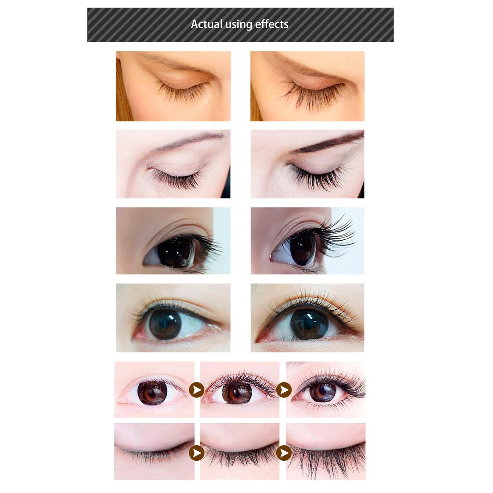 Eyebrow Growth Liquid Long Lasting for Eyelashes Nourishing Enhancing 4ML