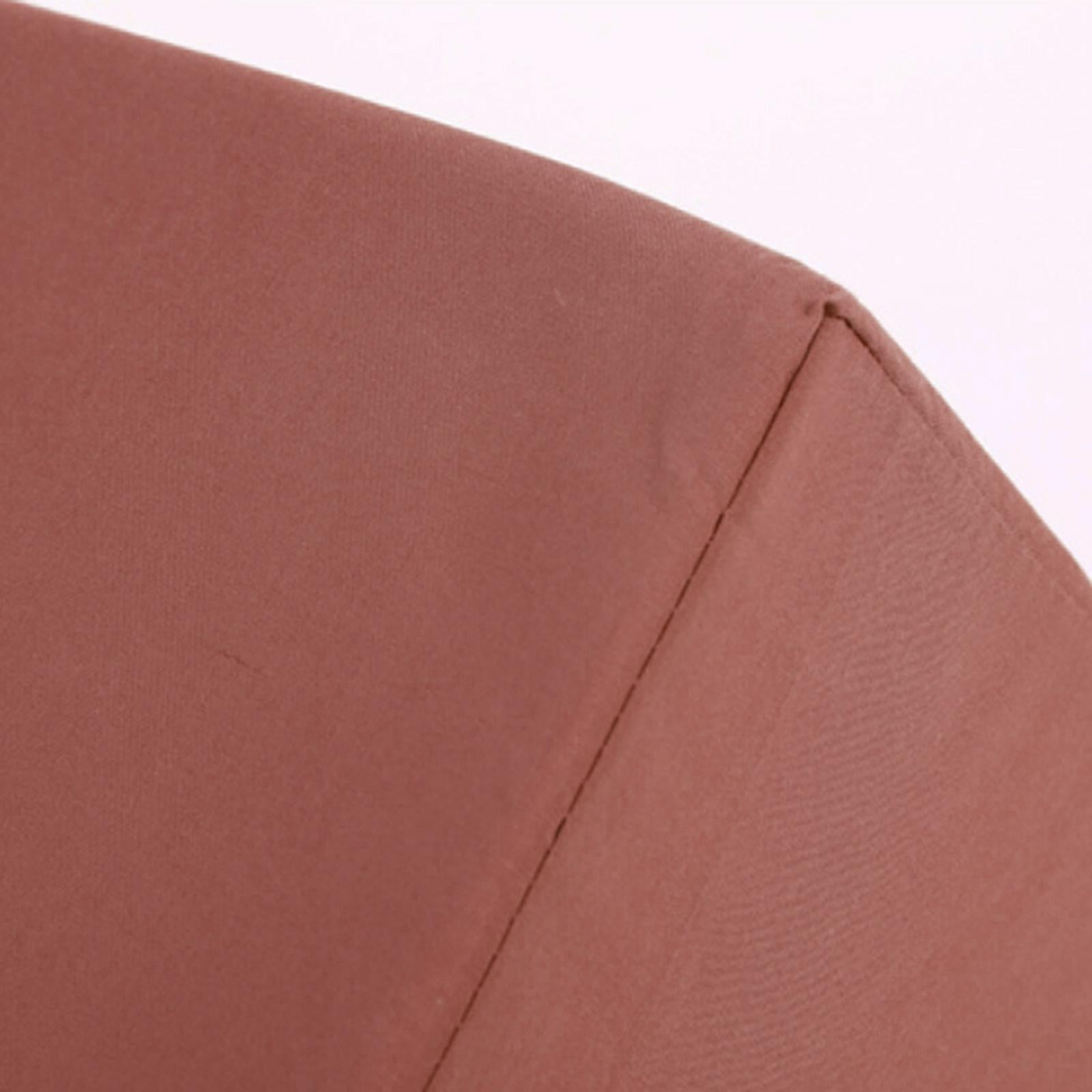 Arm Elevation Pillow Bolster Positioning Wedge for Sleeping Wheelchair Brown