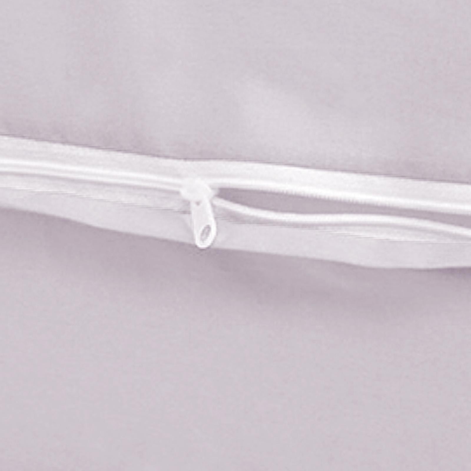 Arm Elevation Pillow Bolster Positioning Wedge for Sleeping Wheelchair White