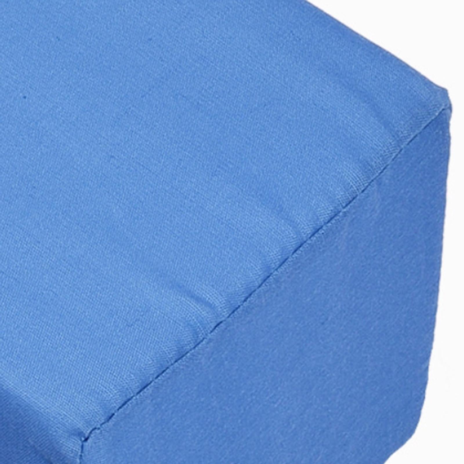 Foot Elevation Cushion Anti-Bedsore Heel Hands for Elderly Bedridden White