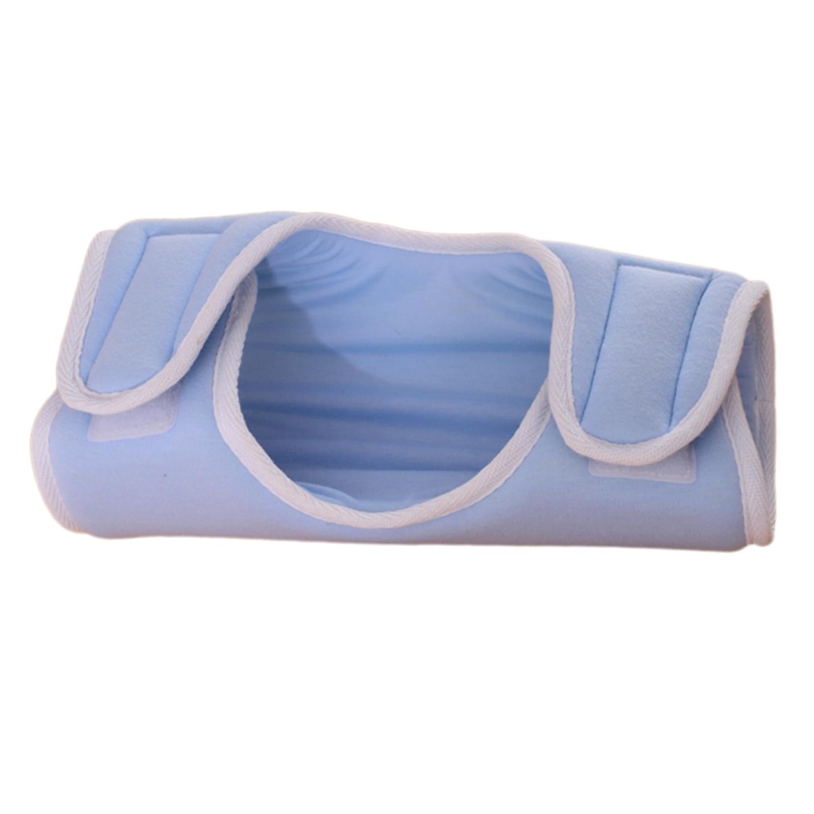 Elbow Joint Pad Sponge Breathable for Preventing Bedsore Patient Sleep Blue