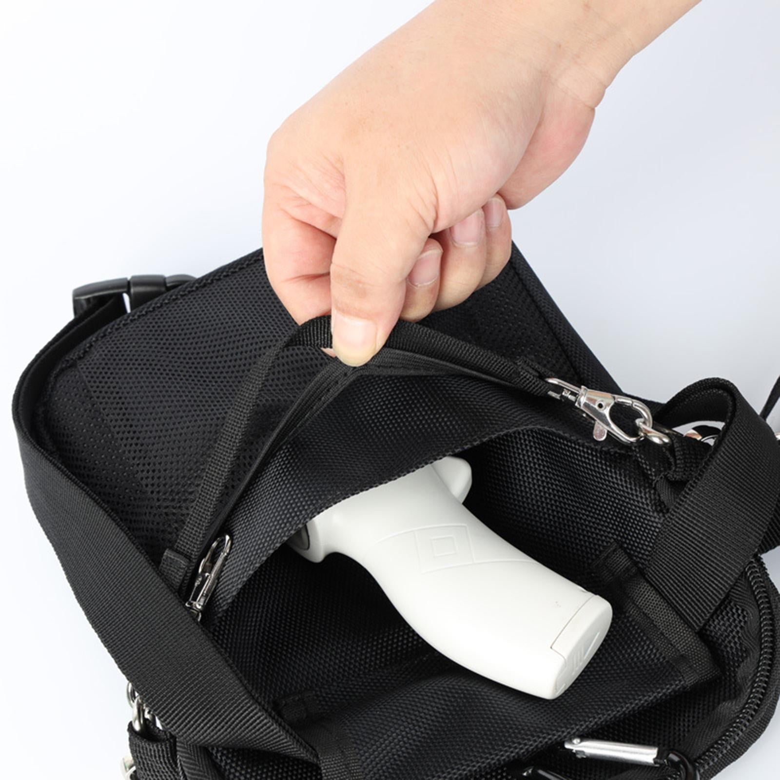Nurse Organizer Belt Pouch Fanny Pack for Emergency Rooms Professional