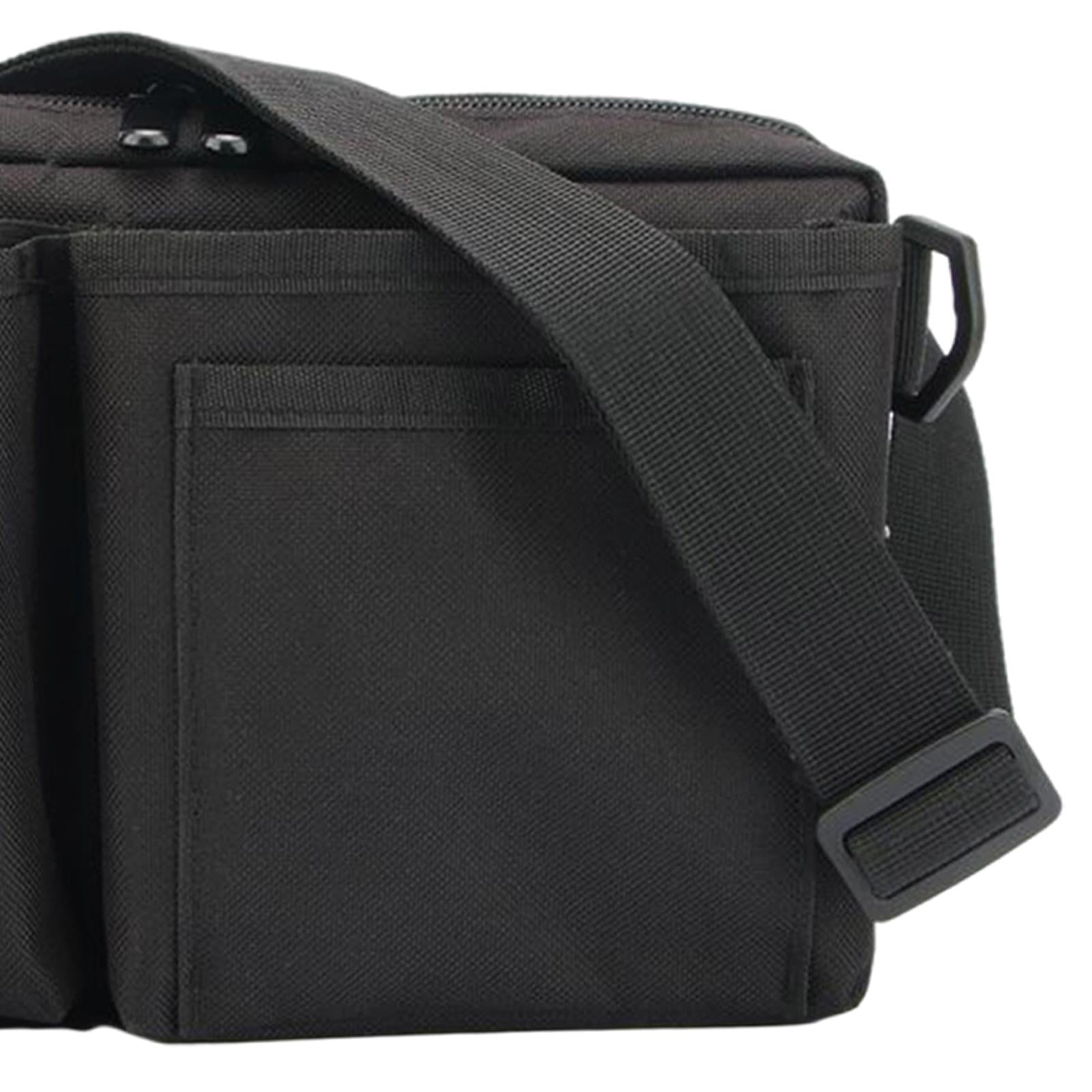 Nurse Fanny Pack Waist Bag Nurse Gift Store Nursing Accessories Black