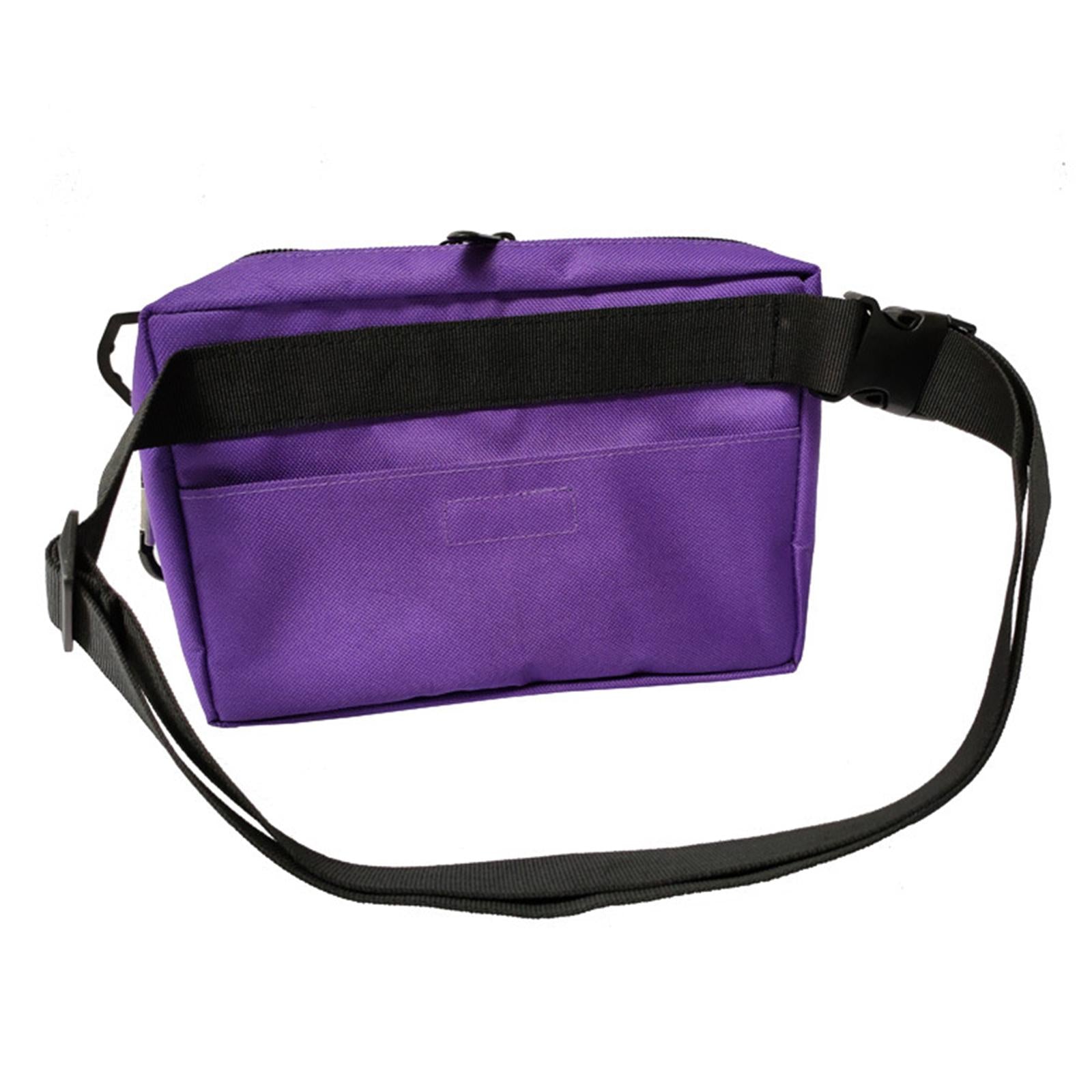 Nurse Fanny Pack Waist Bag Nurse Gift Store Nursing Accessories Purple