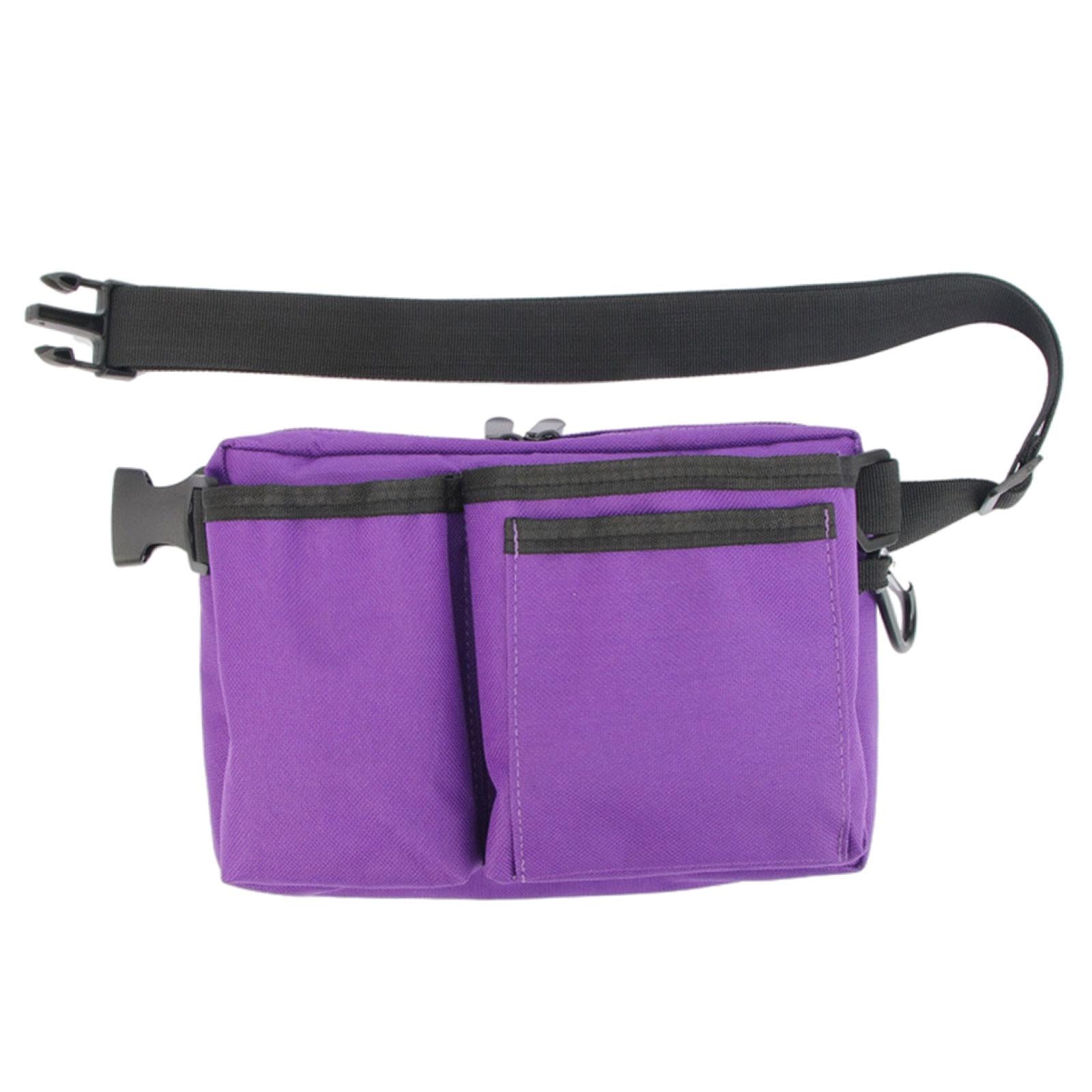Nurse Fanny Pack Waist Bag Nurse Gift Store Nursing Accessories Purple