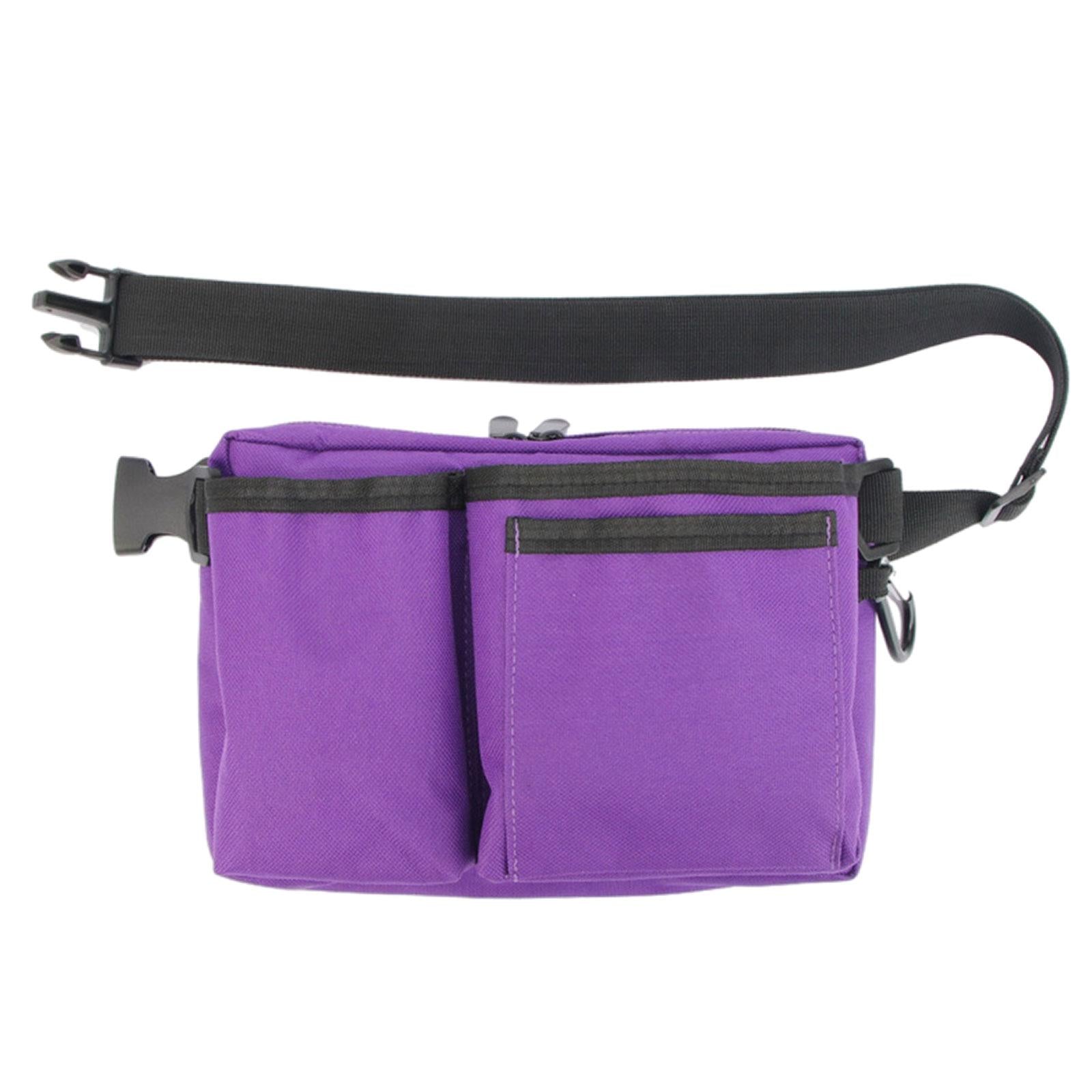 Nurse Fanny Pack Waist Bag Nurse Gift Store Nursing Accessories Purple