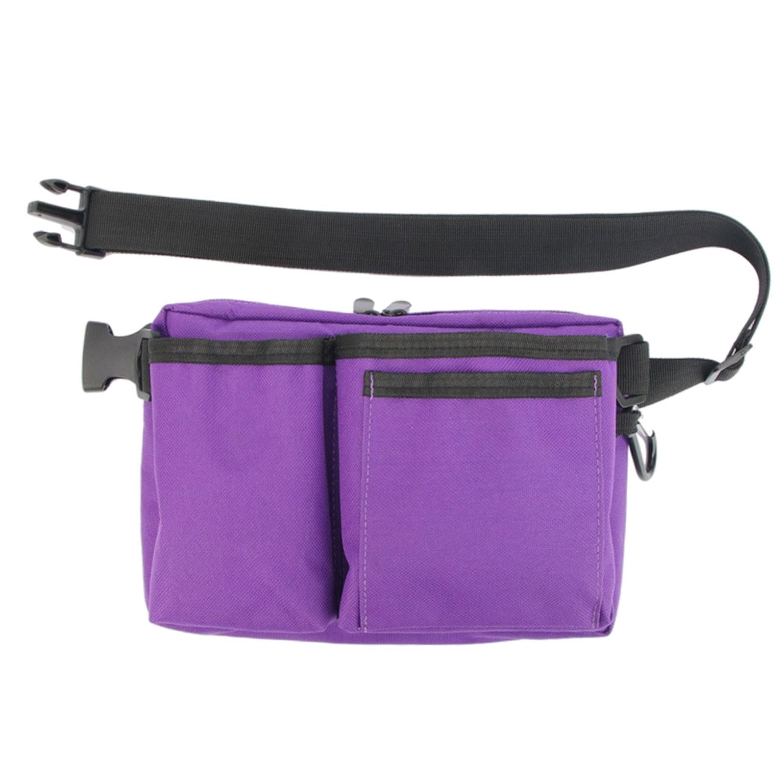 Nurse Fanny Pack Waist Bag Nurse Gift Store Nursing Accessories Purple