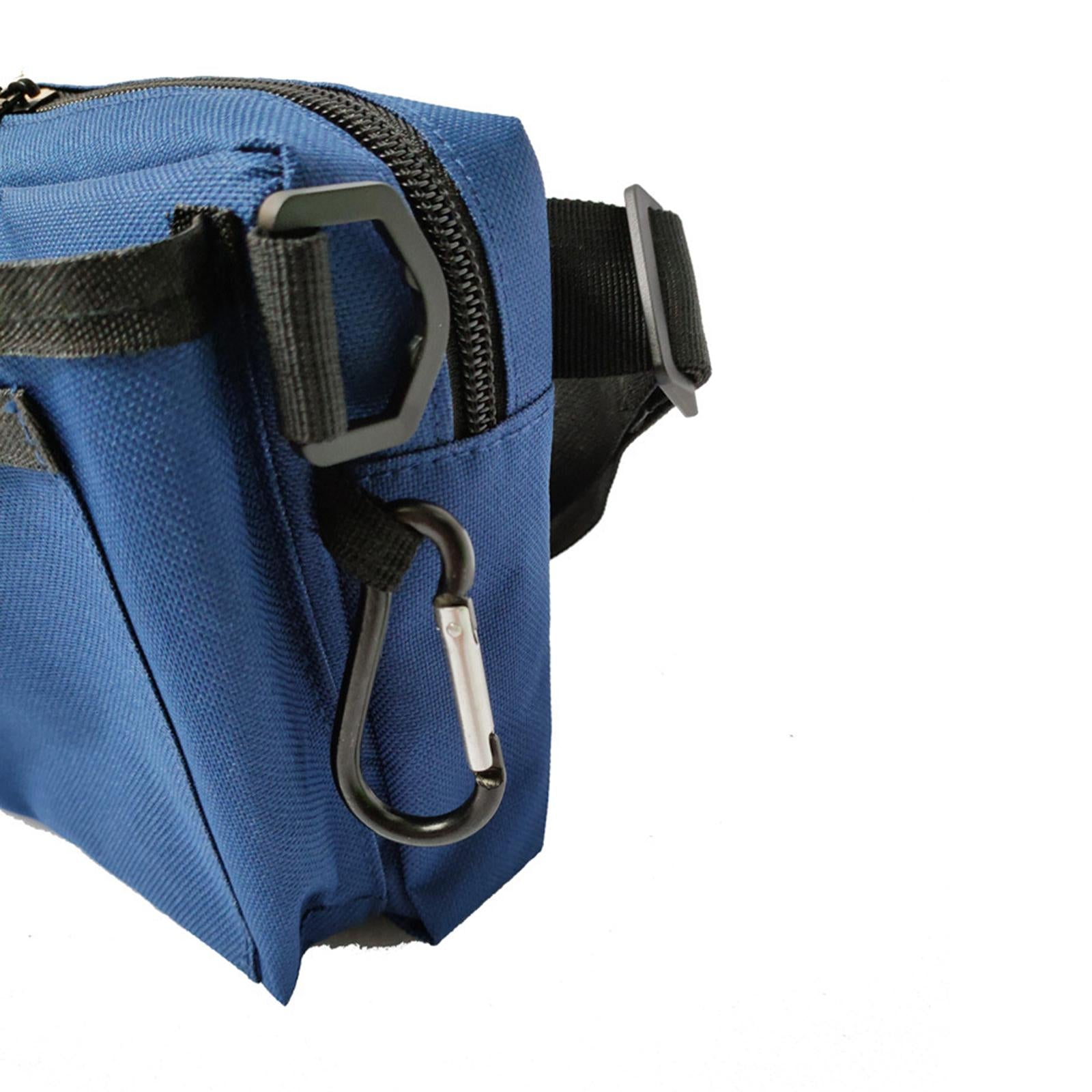 Nurse Fanny Pack Waist Bag Nurse Gift Store Nursing Accessories Blue