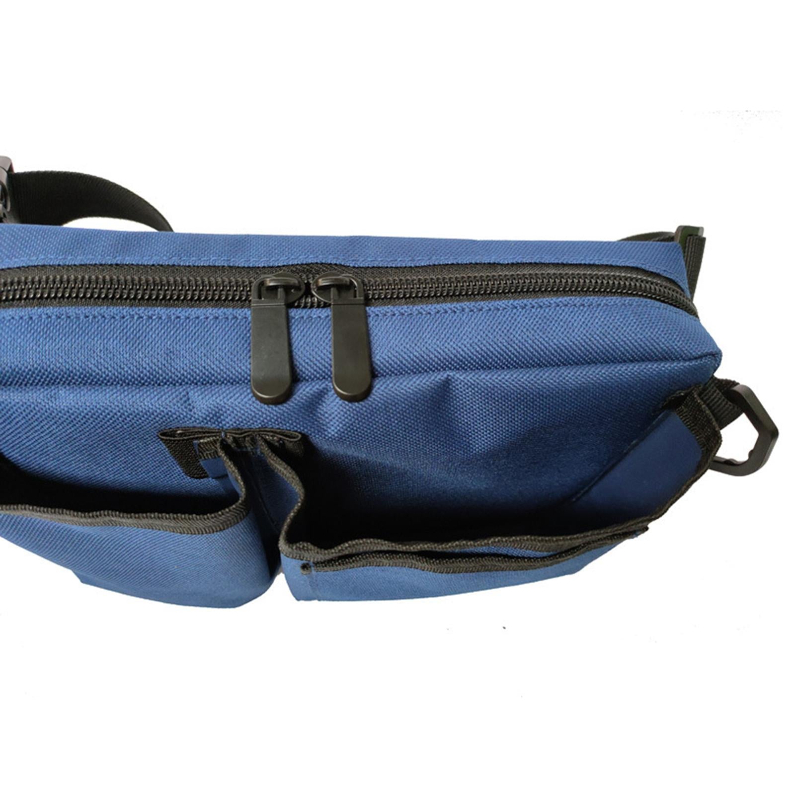 Nurse Fanny Pack Waist Bag Nurse Gift Store Nursing Accessories Blue