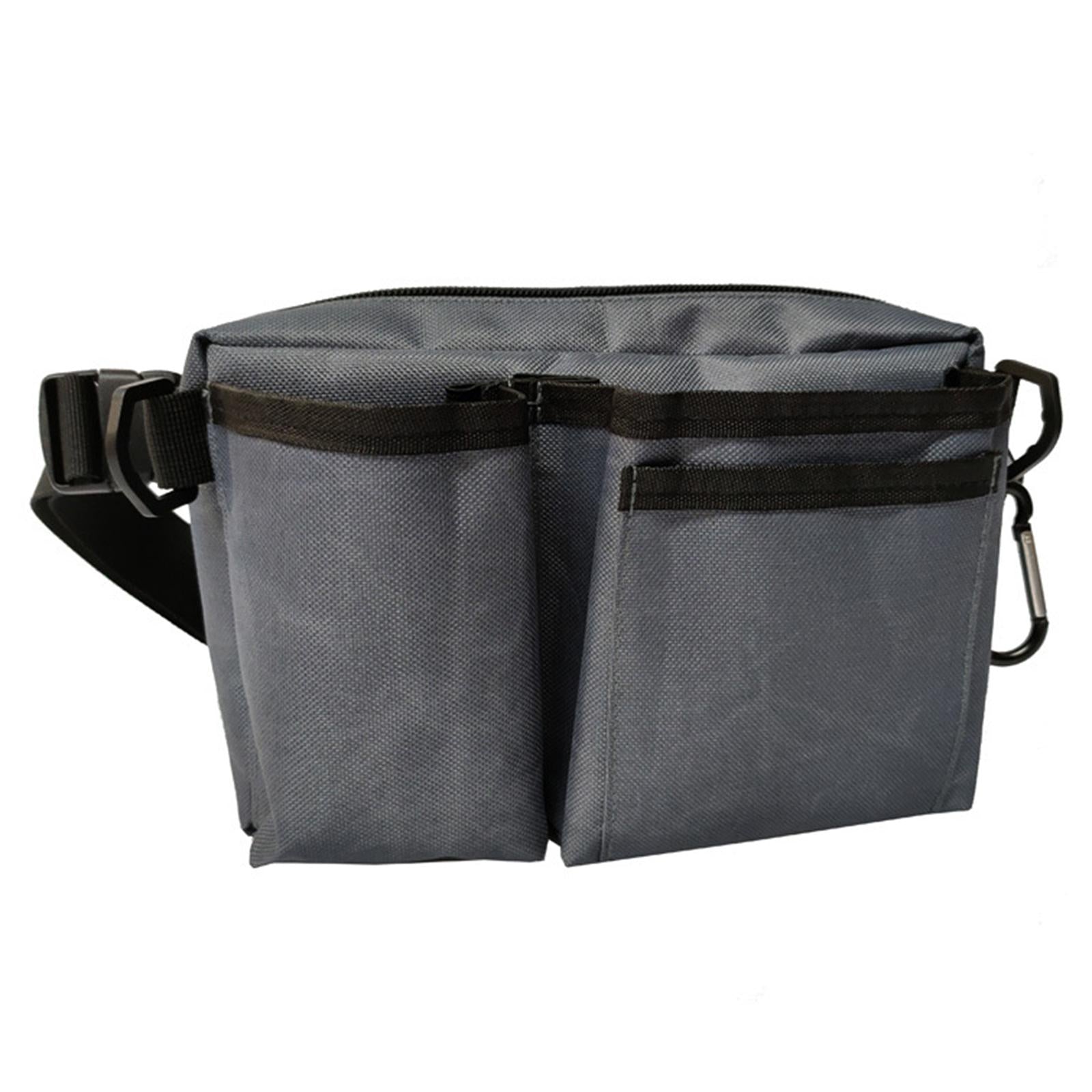 Nurse Fanny Pack Waist Bag Nurse Gift Store Nursing Accessories Grey