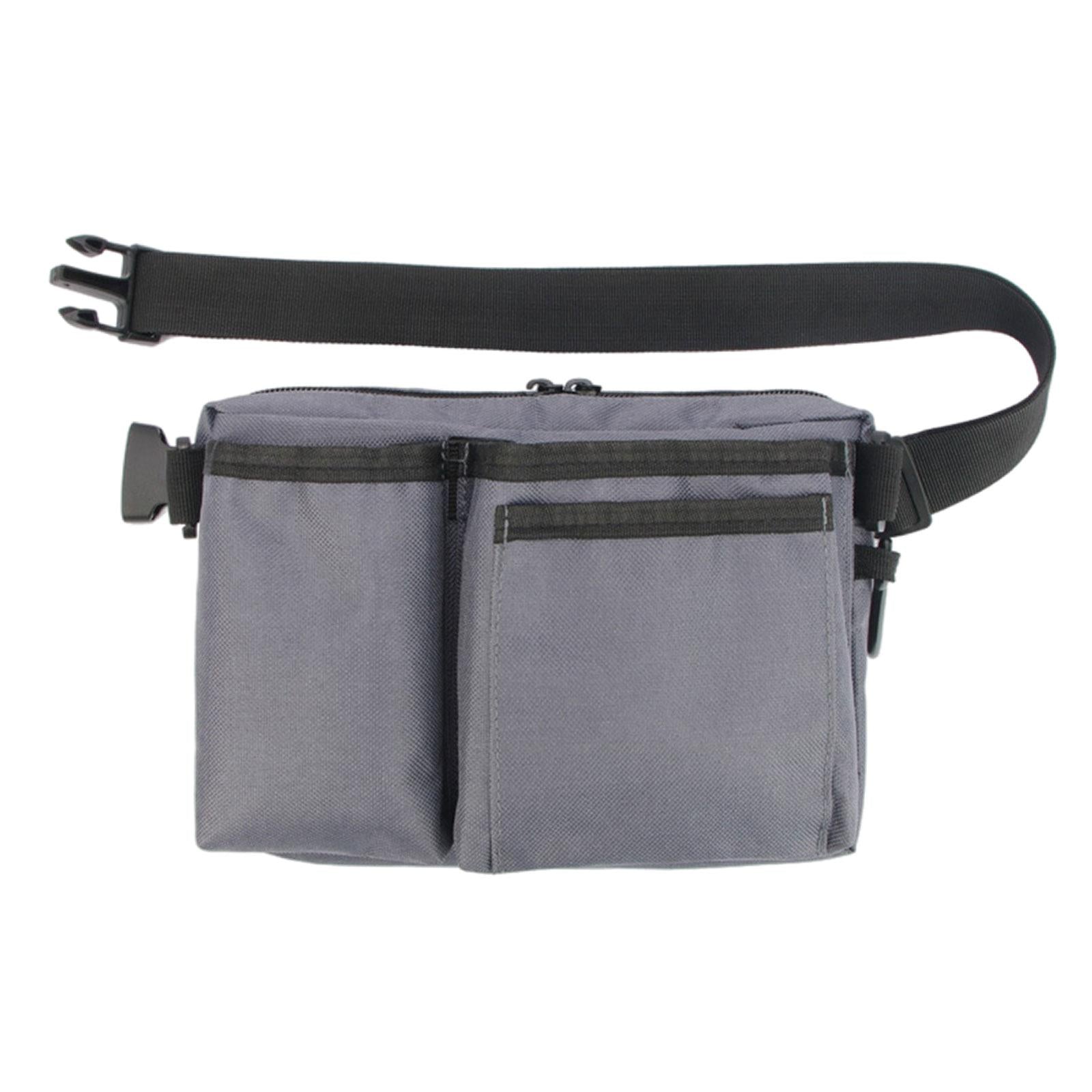 Nurse Fanny Pack Waist Bag Nurse Gift Store Nursing Accessories Grey