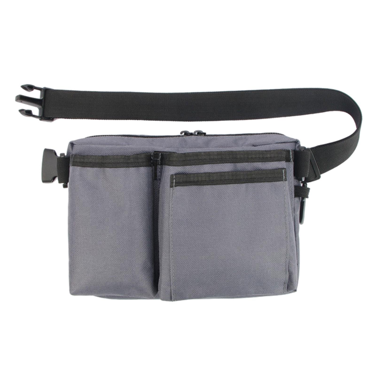 Nurse Fanny Pack Waist Bag Nurse Gift Store Nursing Accessories Grey