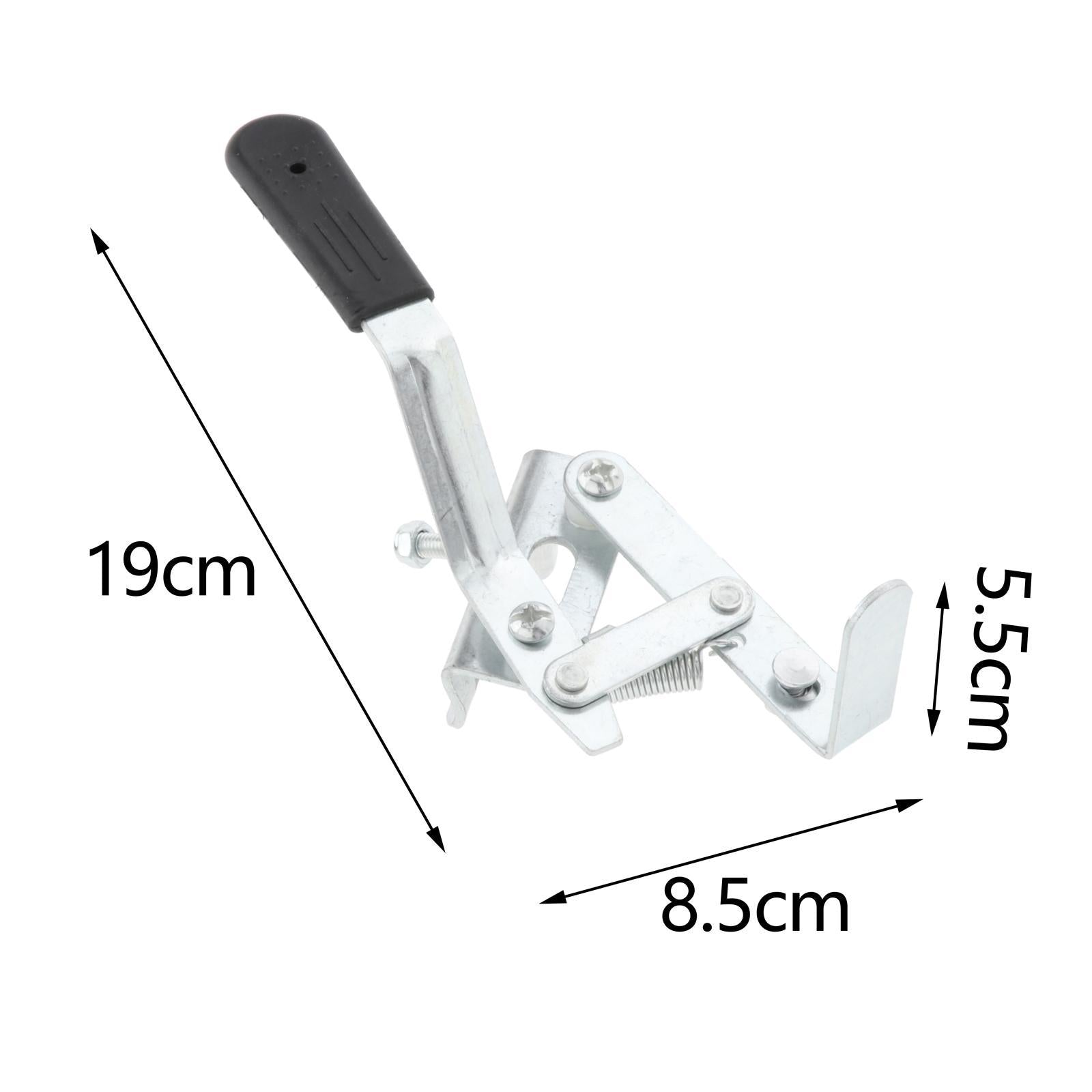 Universal Wheelchair Brake Levers Accessories Manual Wheelchairs Type 2