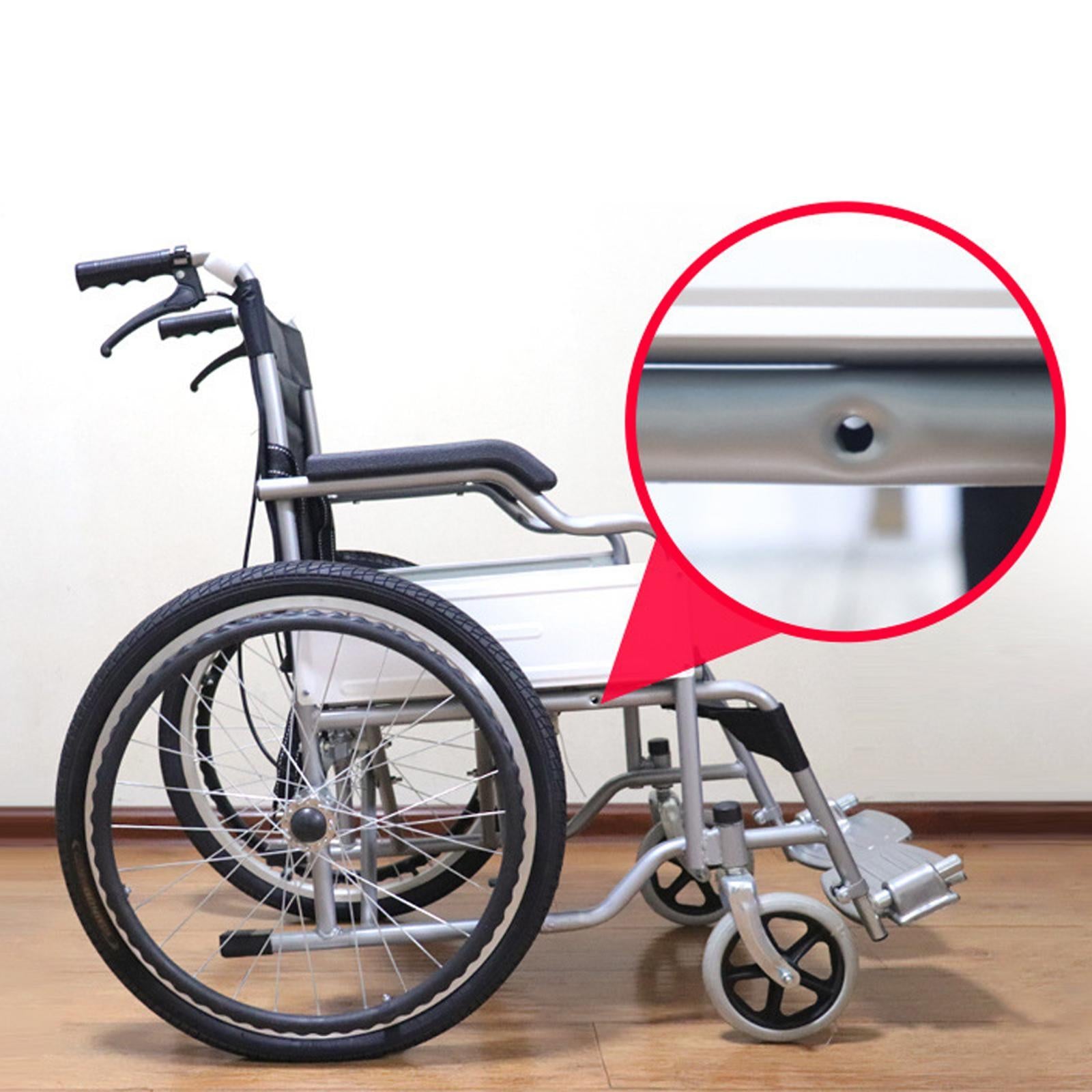 Universal Wheelchair Brake Levers Accessories Manual Wheelchairs Type 2