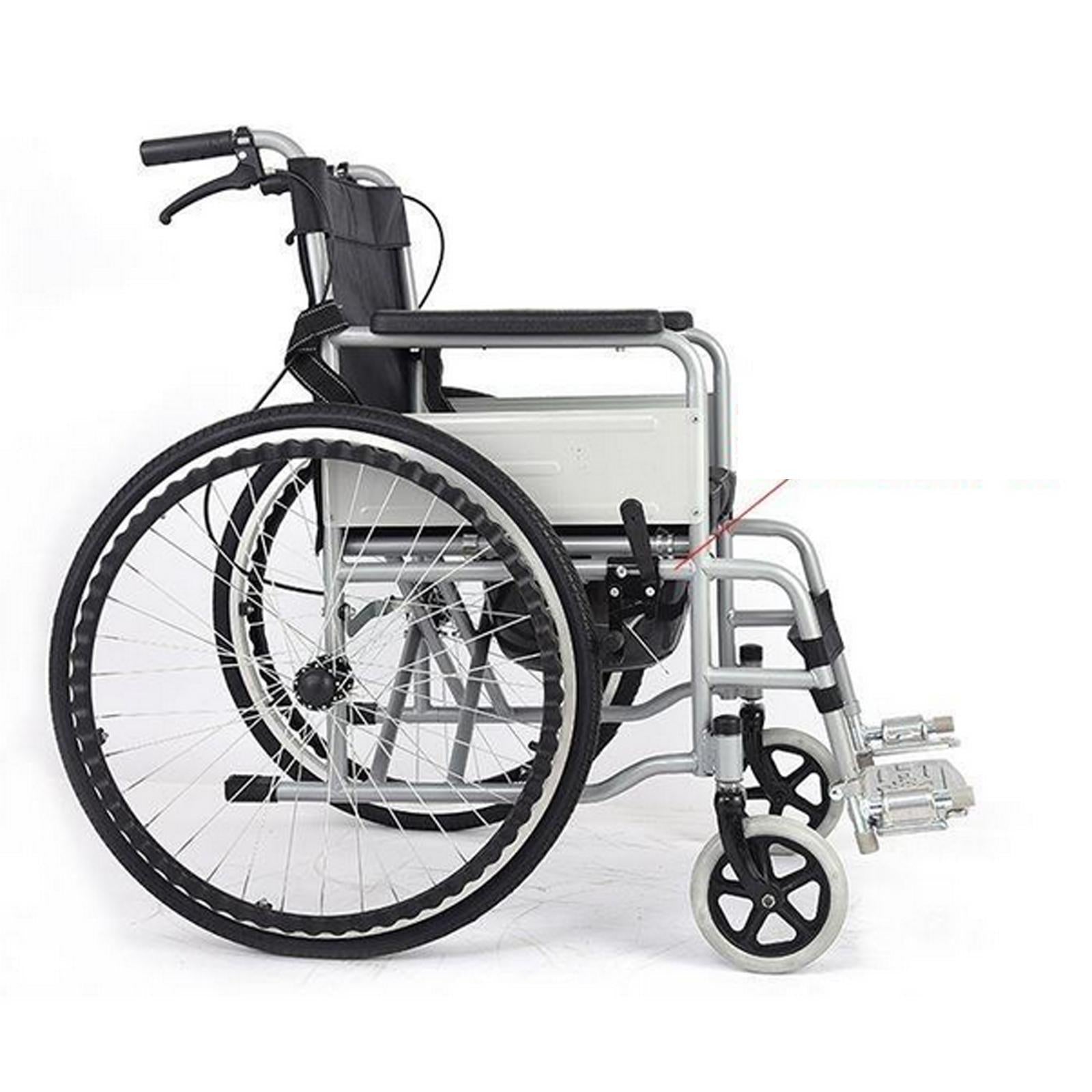 Universal Wheelchair Brake Levers Accessories Manual Wheelchairs Type 4