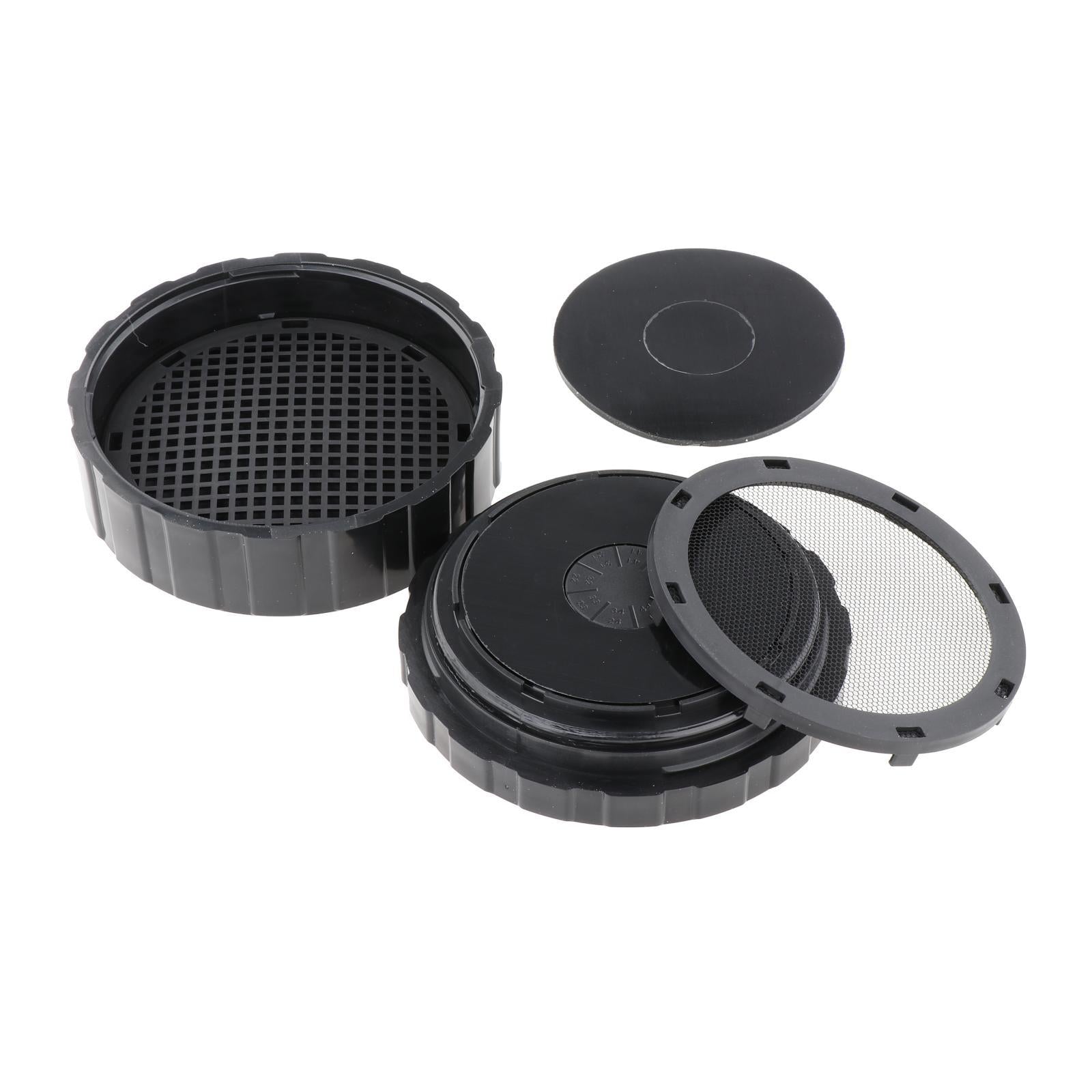 Dental All Ceramic Veneers Denture Storage Box