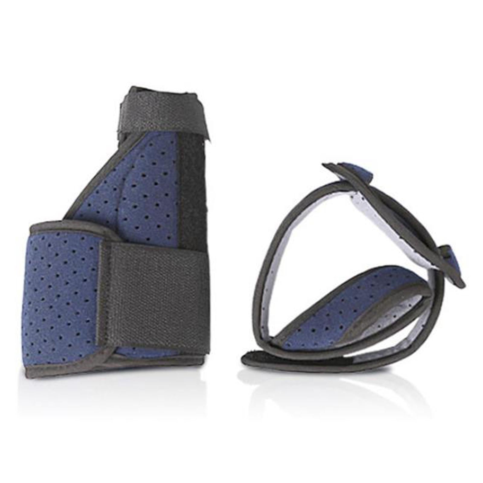 Bunion Corrector Self-Adhesive Bunion Splints for Foot Pain Overlapping Toes Left S