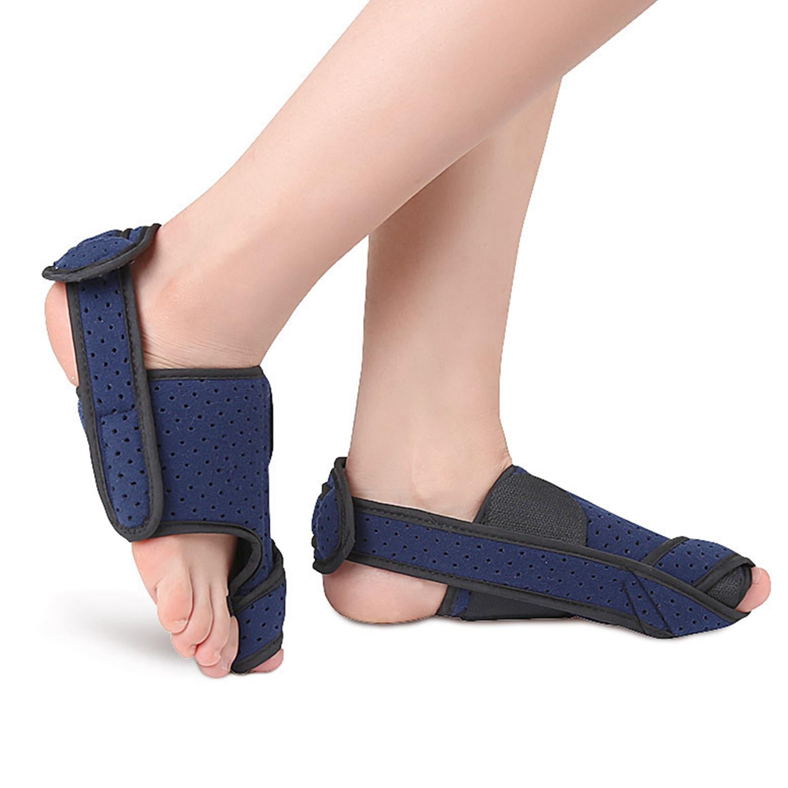 Bunion Corrector Self-Adhesive Bunion Splints for Foot Pain Overlapping Toes Right L