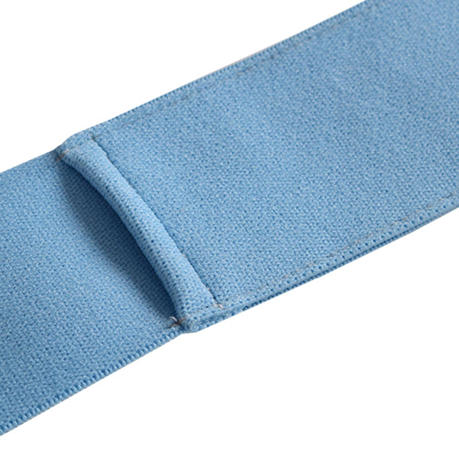 Adjustable Abdominal Dialysis Belt Washable for Peritoneal Care Protection S