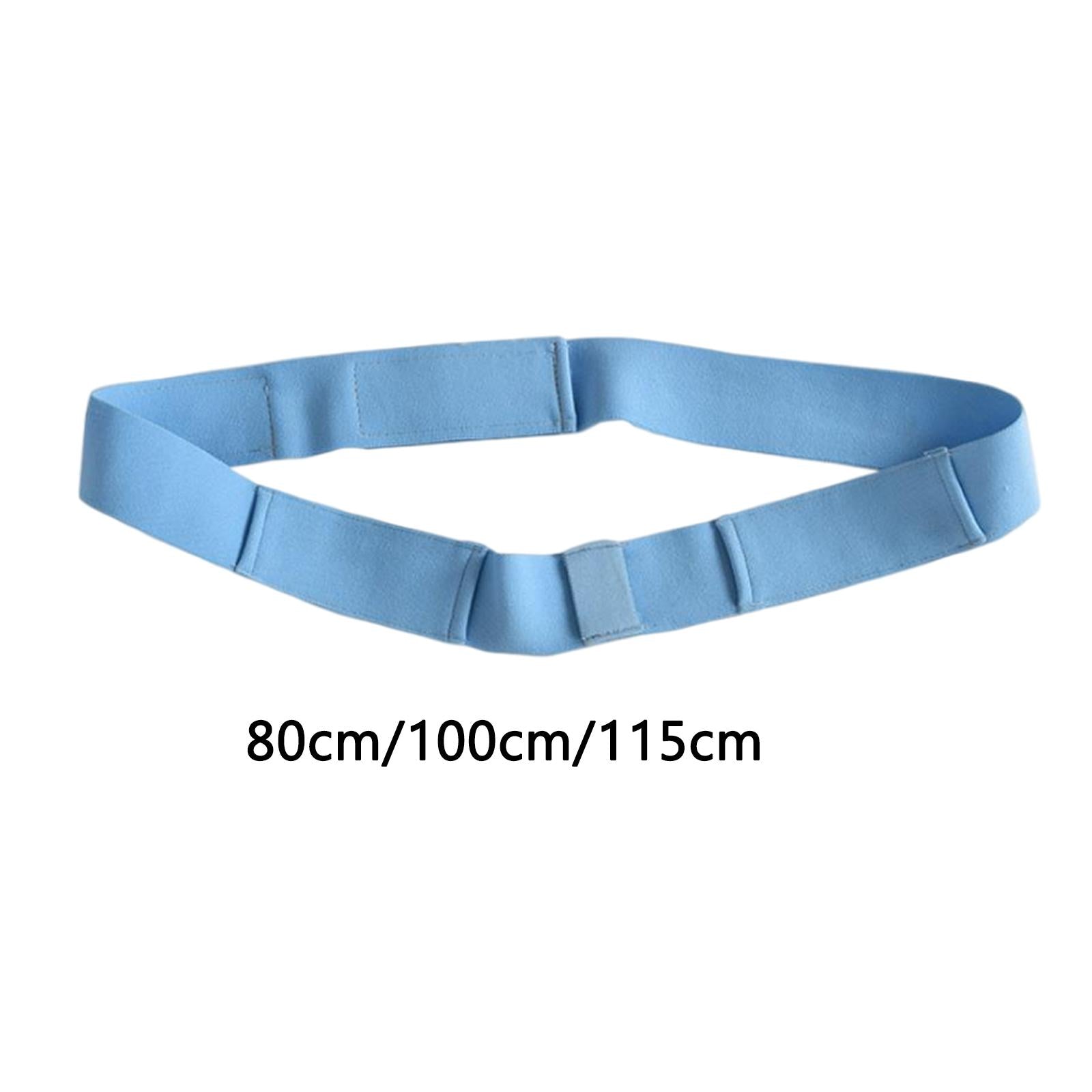 Adjustable Abdominal Dialysis Belt Washable for Peritoneal Care Protection S