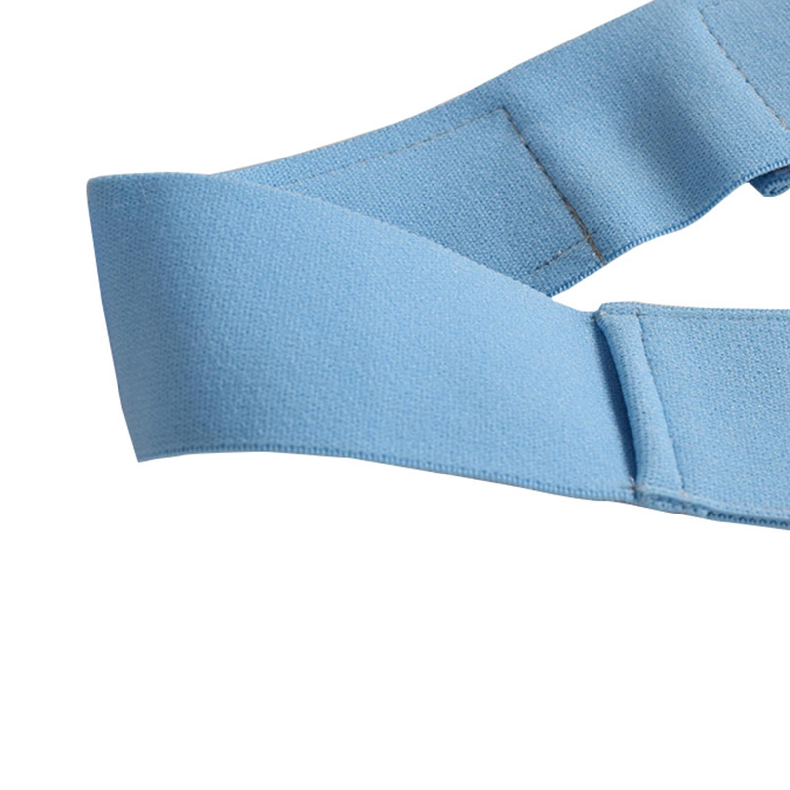 Adjustable Abdominal Dialysis Belt Washable for Peritoneal Care Protection L