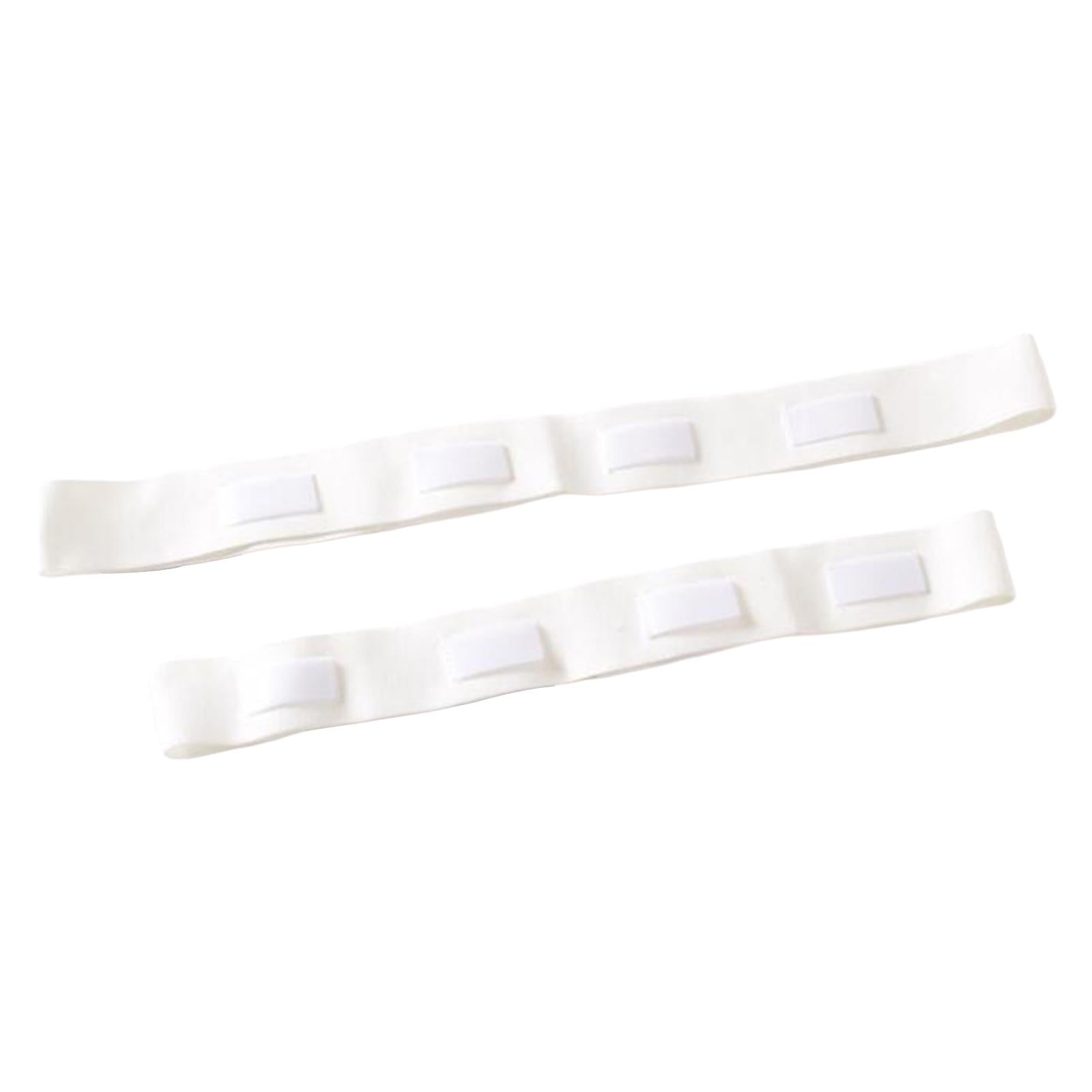 Mastectomy Drain Holder for Jp Drainage Bulbs Tummy Tuck Adults White 100cm