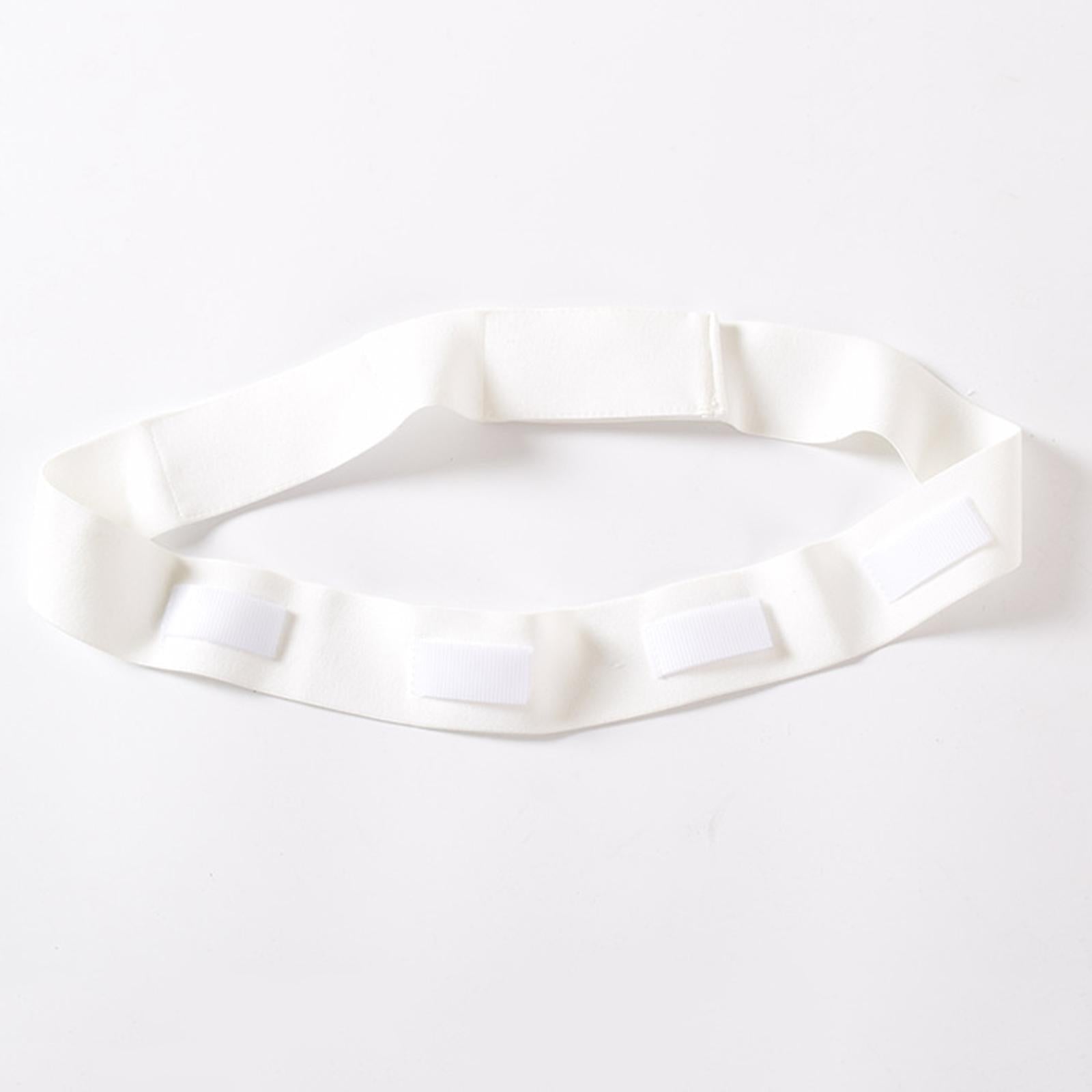 Mastectomy Drain Holder for Jp Drainage Bulbs Tummy Tuck Adults White 120cm