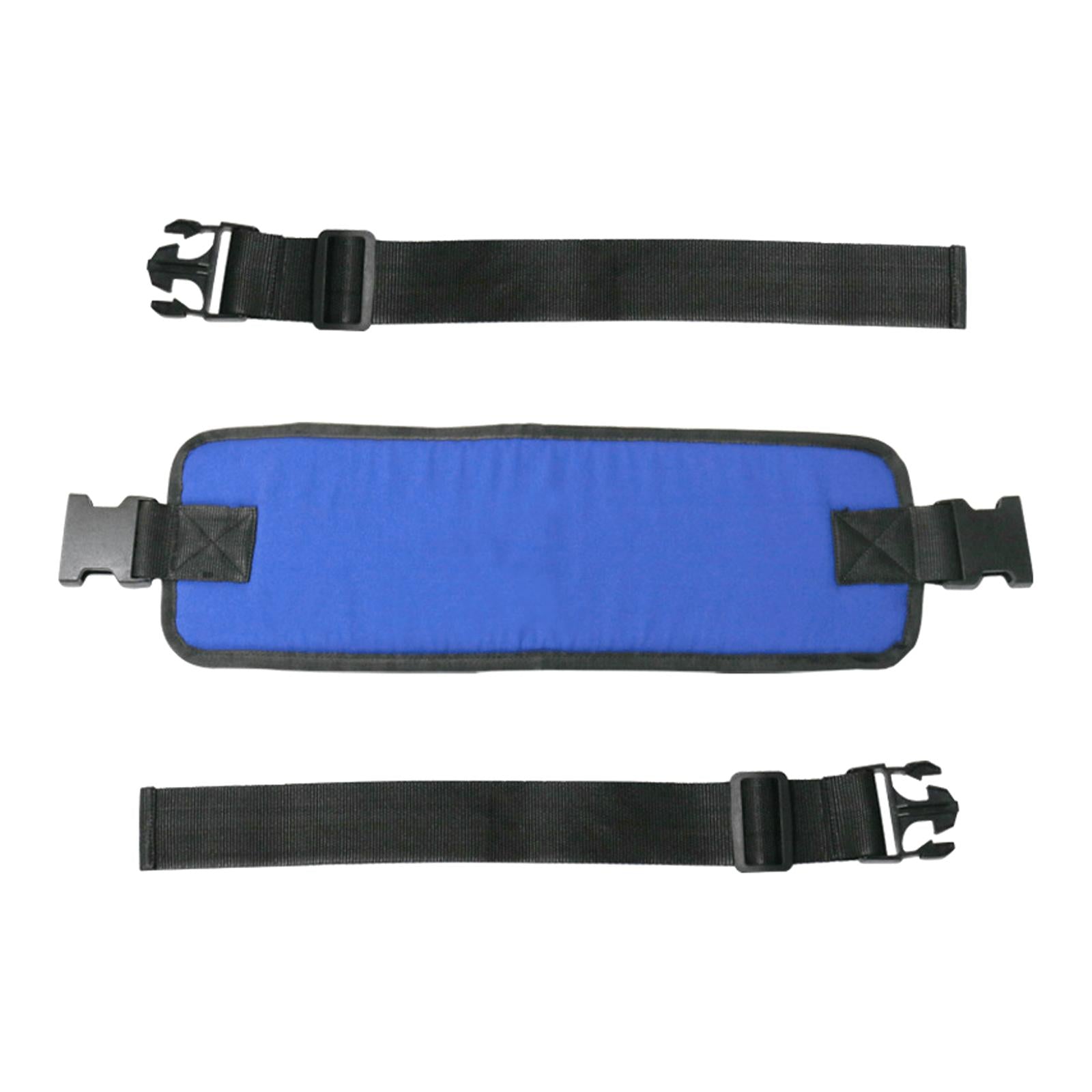 Wheelchair Fixing Belt Protective for Elderly Patients Prevent Sliding
