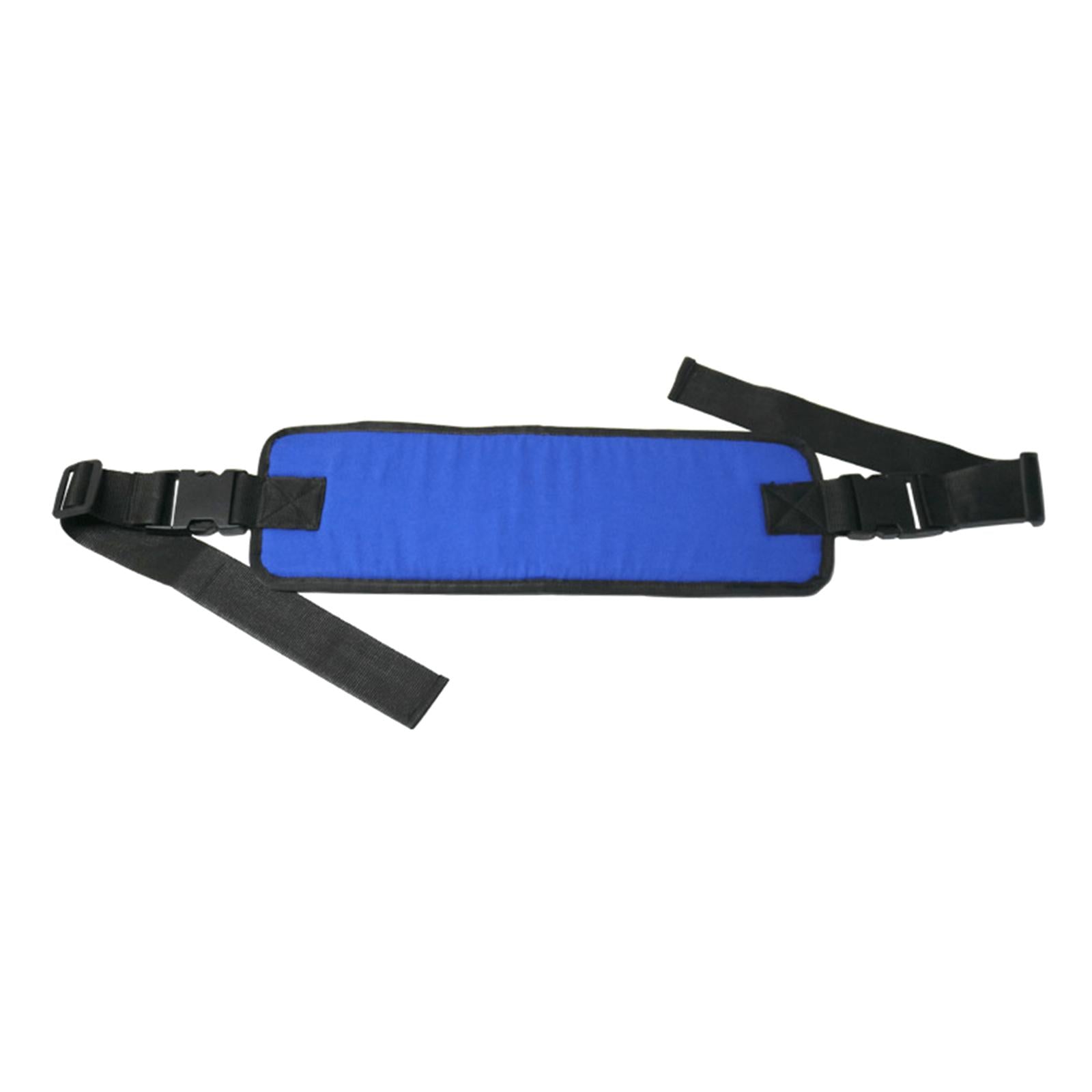 Wheelchair Fixing Belt Protective for Elderly Patients Prevent Sliding