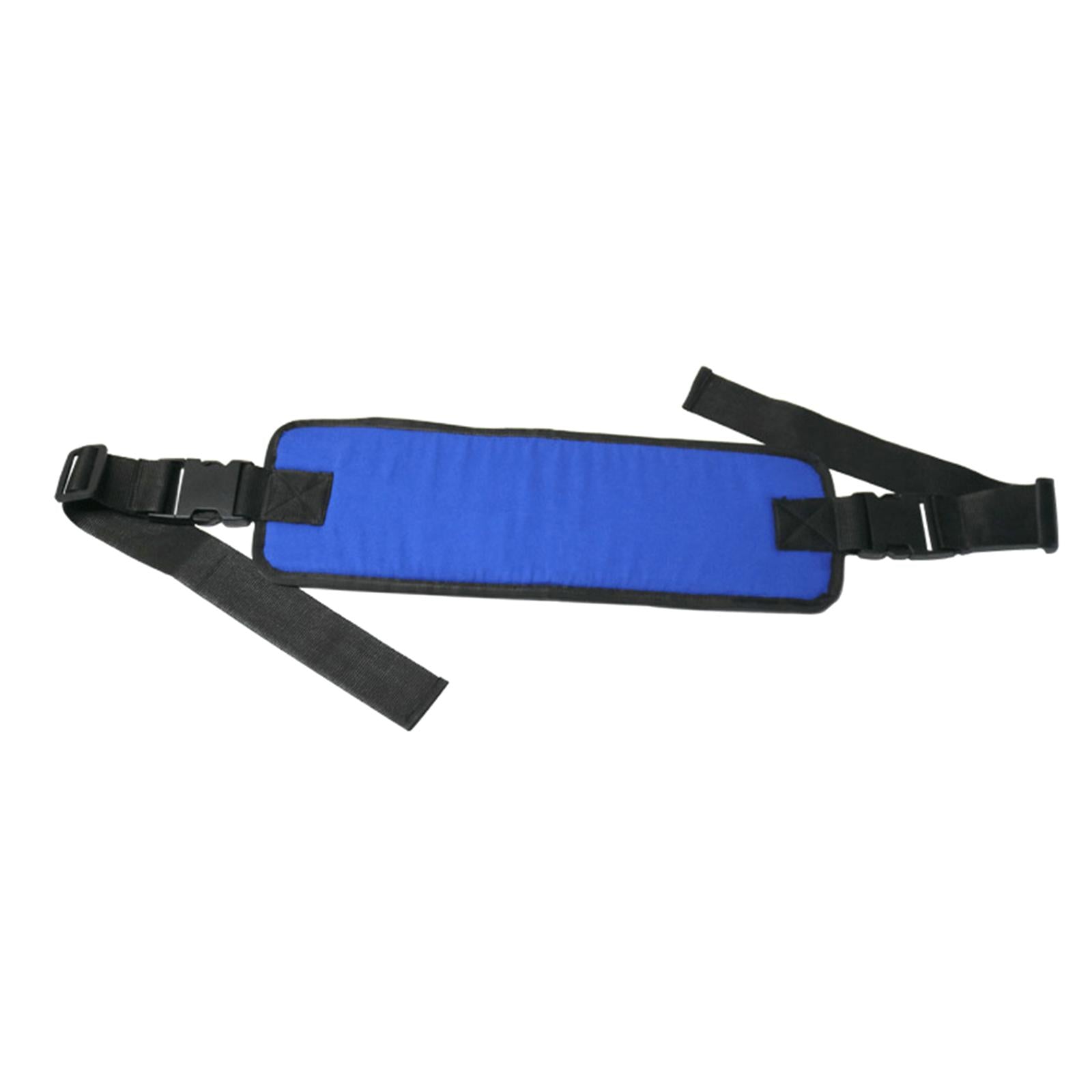Wheelchair Fixing Belt Protective for Elderly Patients Prevent Sliding