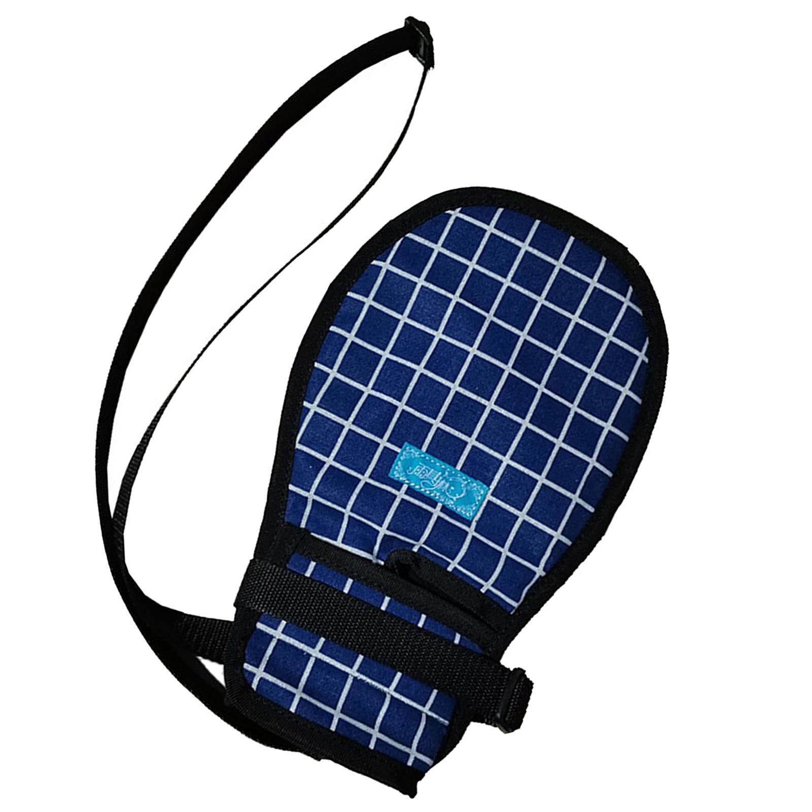 Restraint Mitts Dementia Product Helpful Gloves for Prevent Self-Harm S