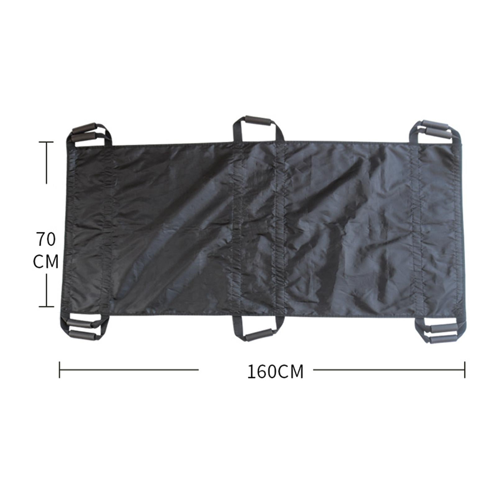Patient Transfer Sheet Blanket Positioning Bed Pad for Incontinence Stroke