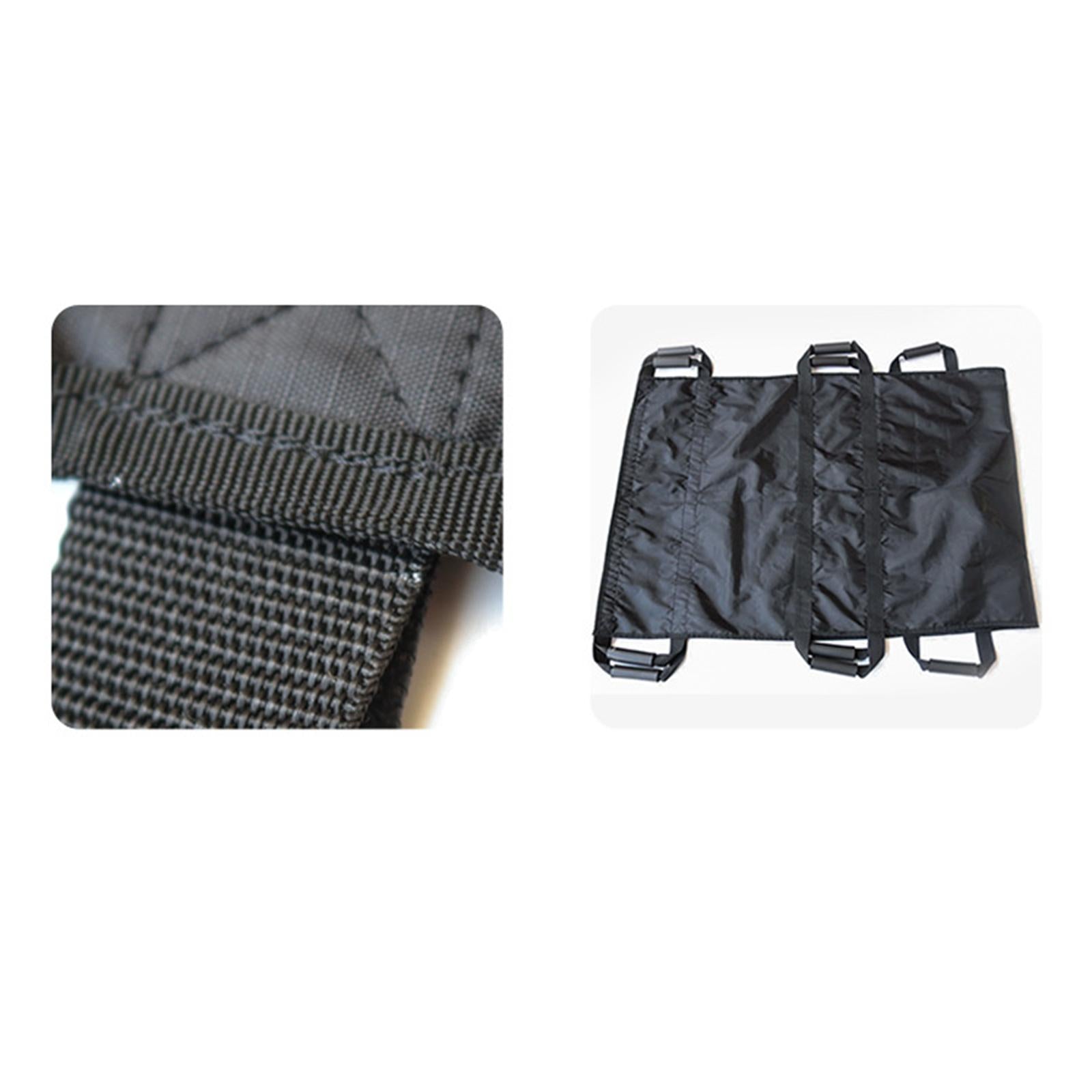 Patient Transfer Sheet Blanket Positioning Bed Pad for Incontinence Stroke