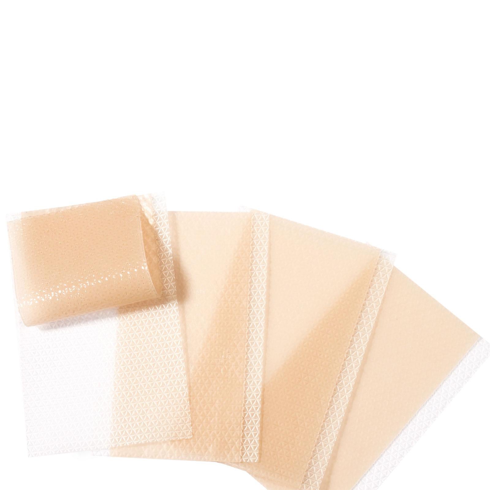 Silicone Scar Stickers Self-Adhesive Soft Silicone Sheets for Scars Women
