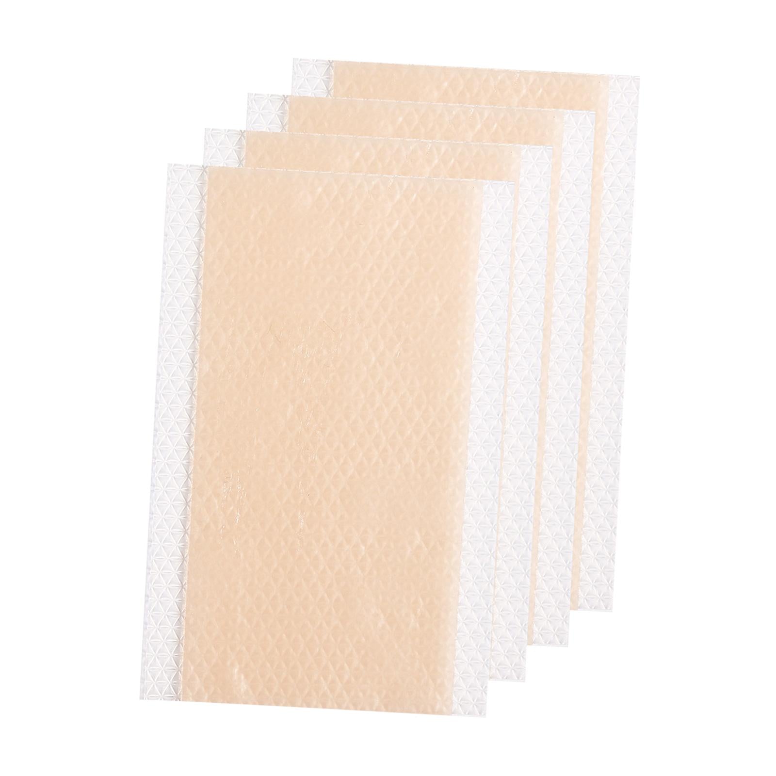 Silicone Scar Stickers Self-Adhesive Soft Silicone Sheets for Scars Women