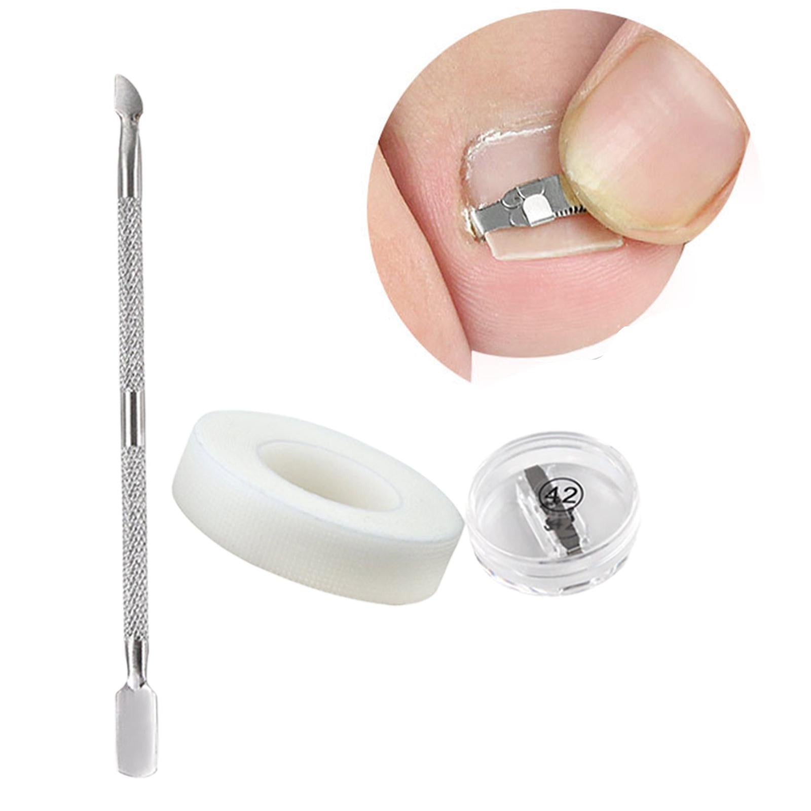 Ingrown Toenail Correction Tool Stainless Steel Reusable Foot Care 42