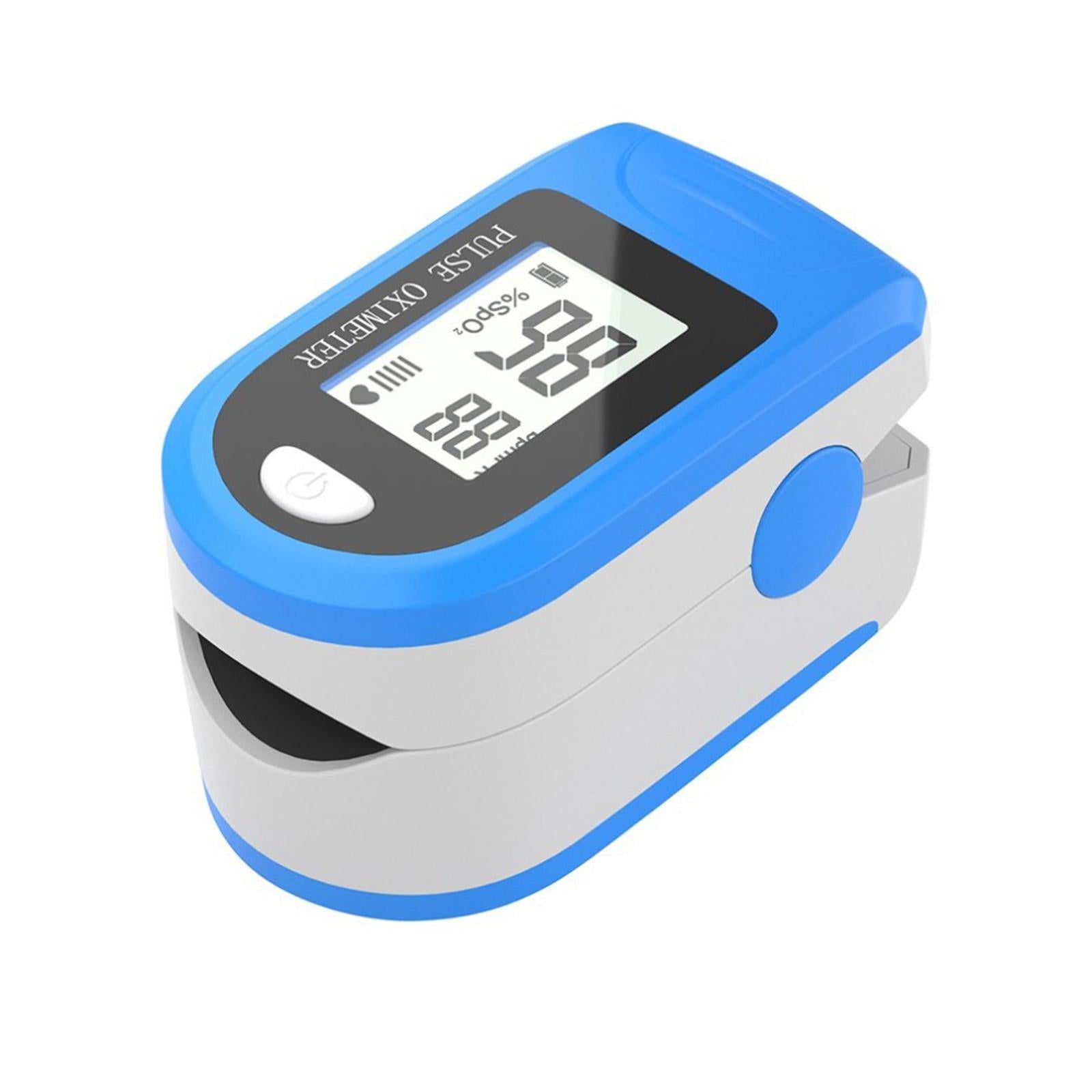 Fingertip Oximeter Auto Off Battery Powered Sports The Elderly Pregnancy