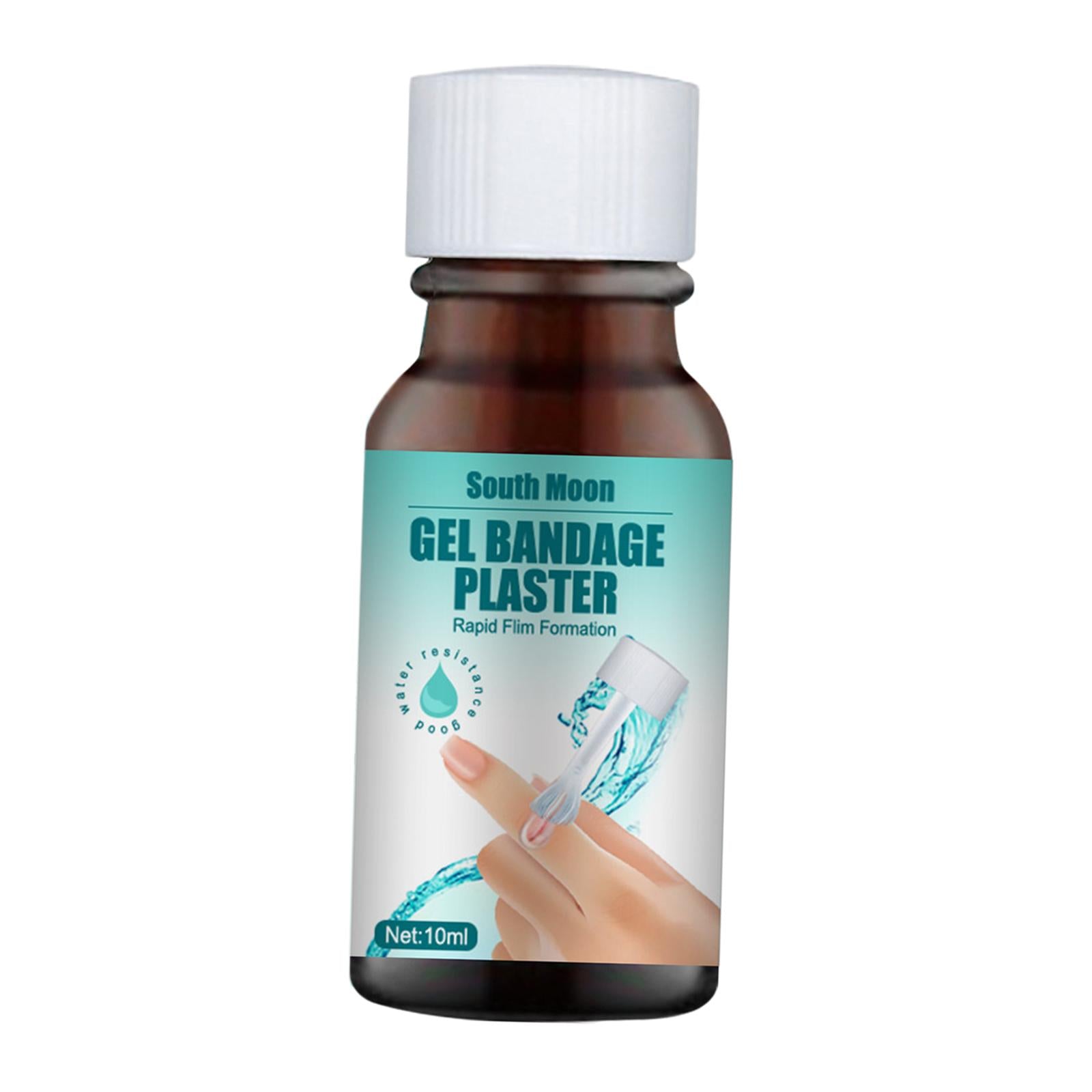 Liquid Skin Bandage Protect Cuts Clear Seals for Injury Wound Minor Cuts