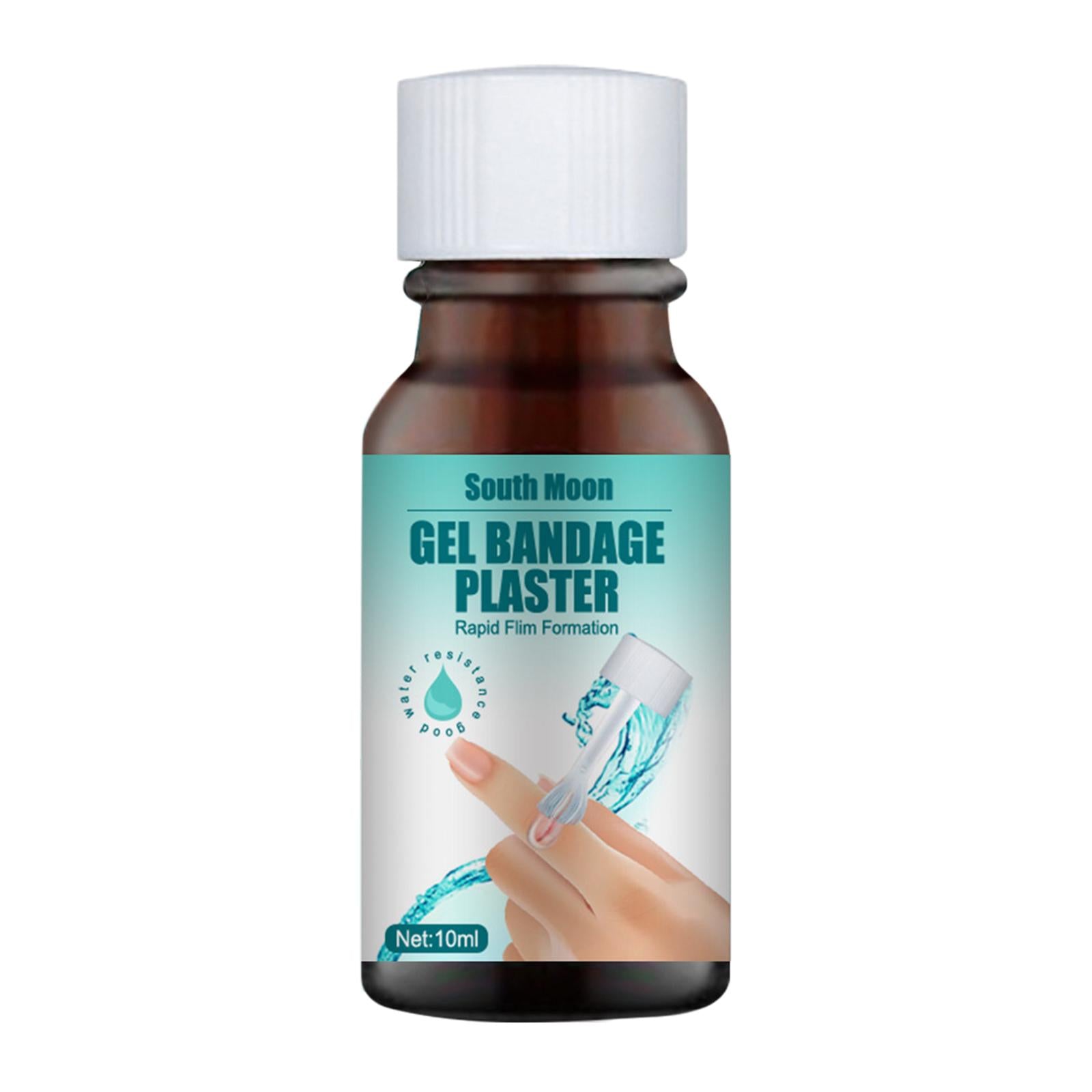 Liquid Skin Bandage Protect Cuts Clear Seals for Injury Wound Minor Cuts