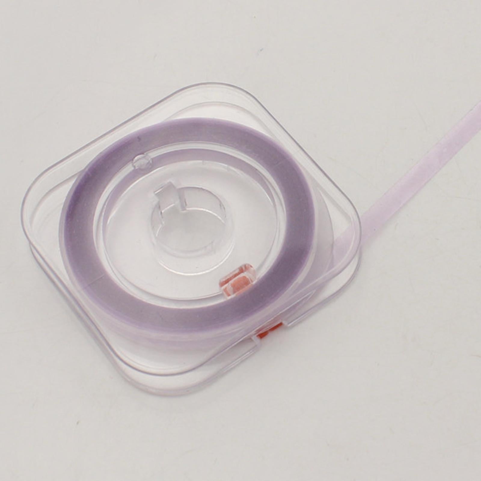 Dental Polishing Strips for Polishing Teeth Coated Coarse 50um Purple