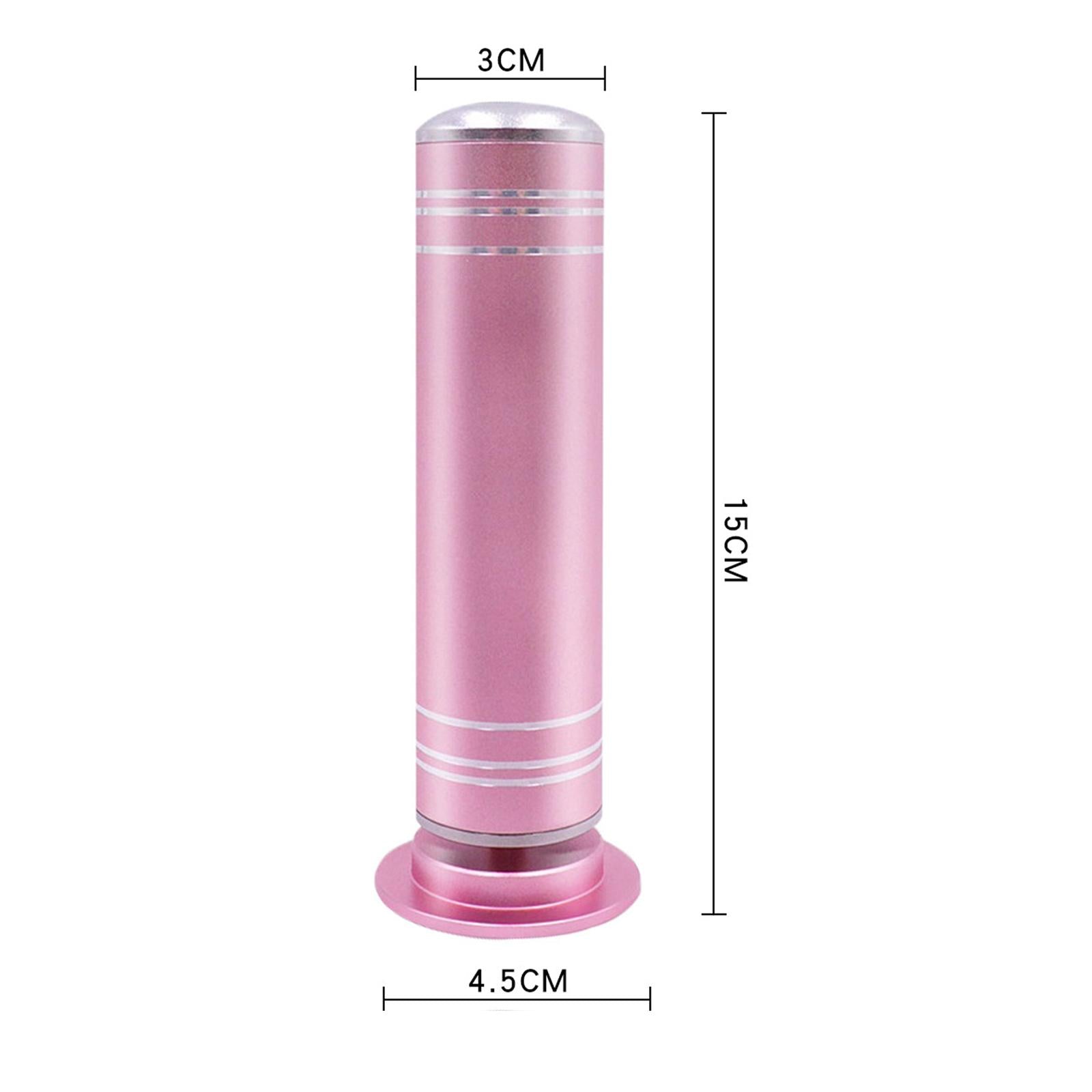 Electric Pedicure Tools Rechargeable Care Machine Scrubber for Cracked Heels Pink