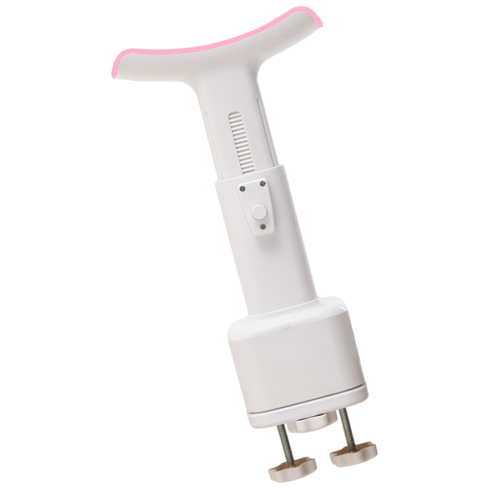 Sitting Posture Corrector Posture Corrector Stand for Kids Teen Writing Clamp Style Pink