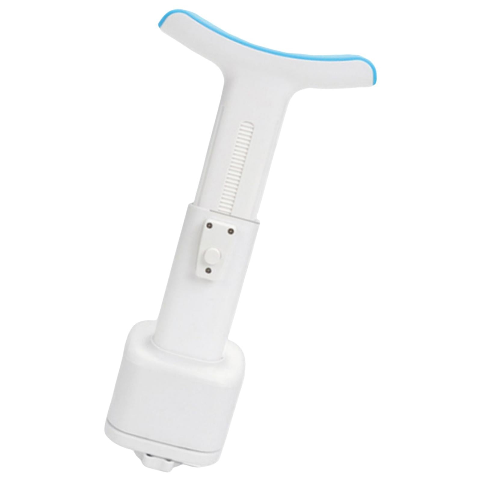 Sitting Posture Corrector Posture Corrector Stand for Kids Teen Writing Suction Cup Blue