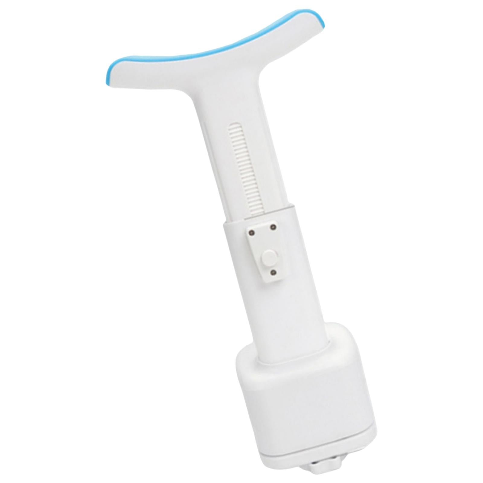 Sitting Posture Corrector Posture Corrector Stand for Kids Teen Writing Suction Cup Blue