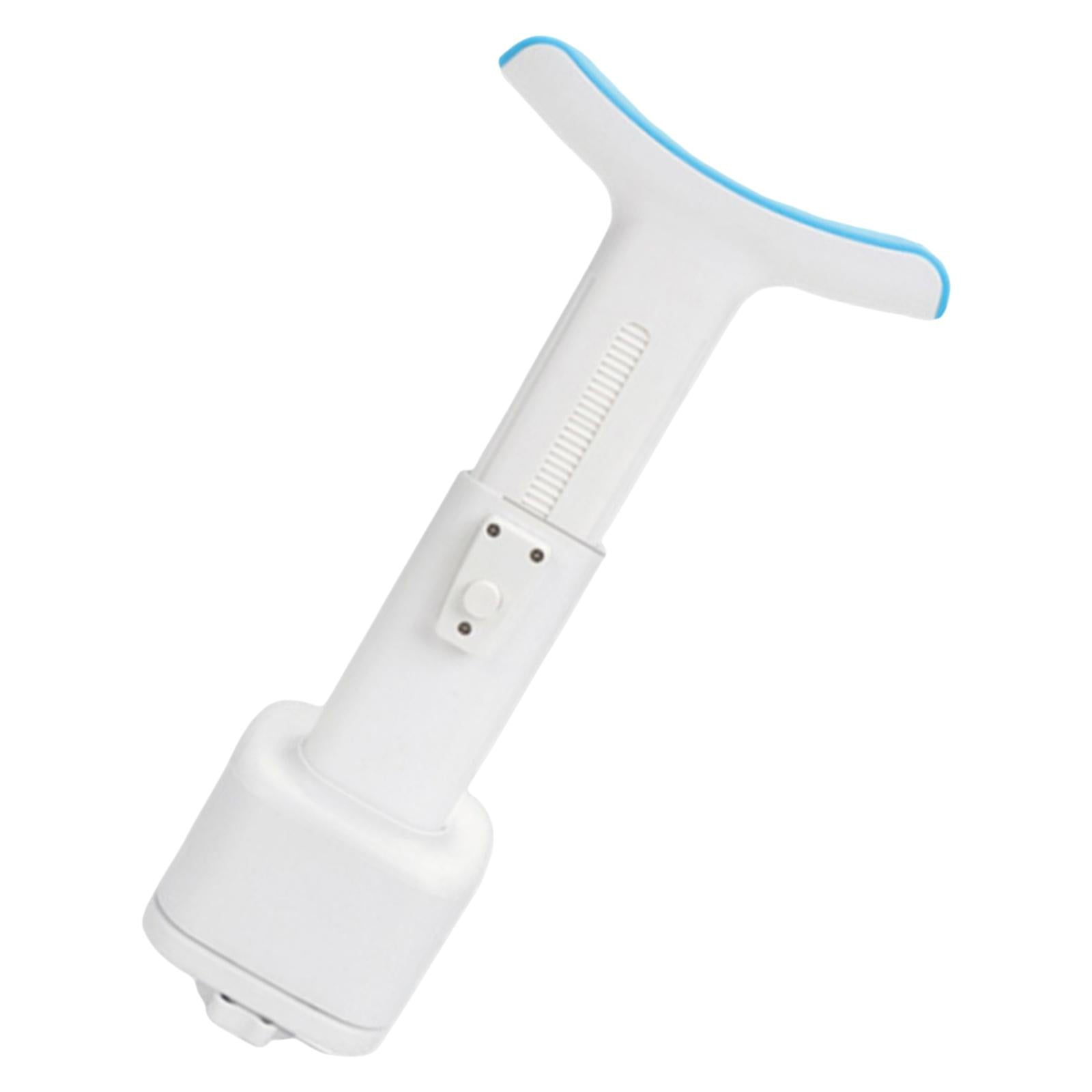 Sitting Posture Corrector Posture Corrector Stand for Kids Teen Writing Suction Cup Blue