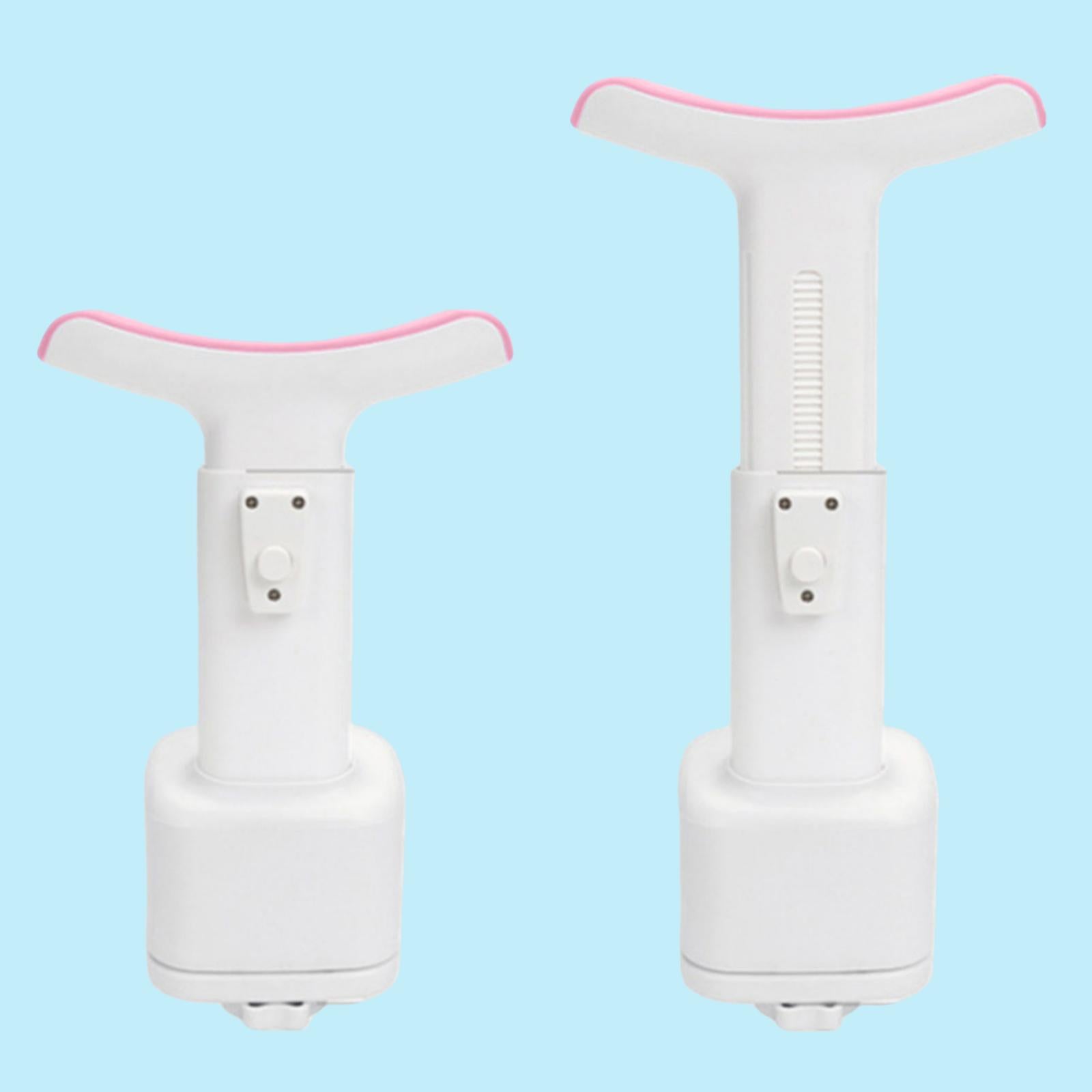 Sitting Posture Corrector Posture Corrector Stand for Kids Teen Writing Suction Cup Pink
