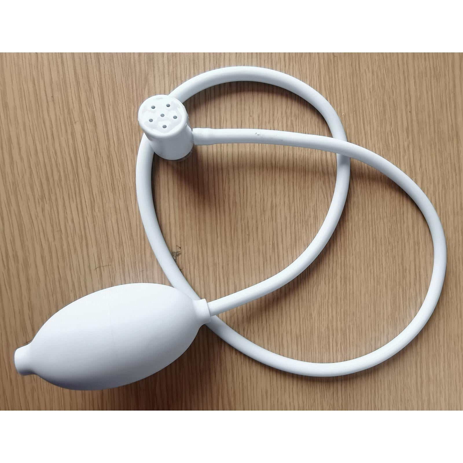 Sitz Bath Flusher Portable for Wash Basin Perineal Soaking Bath Hemorrhoid