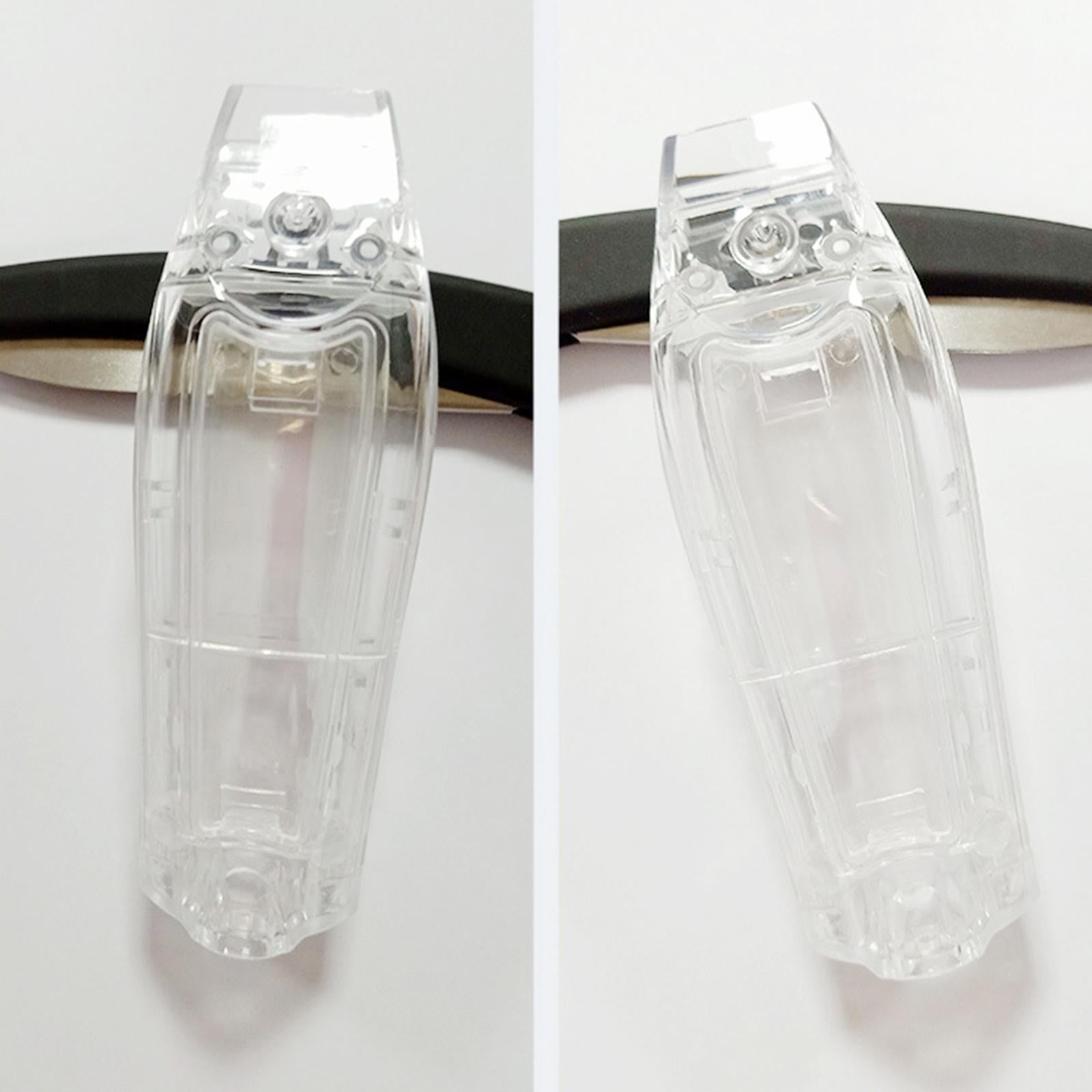 DIY Full Housing Combo Protective Modification Transparent for Wahl 8081